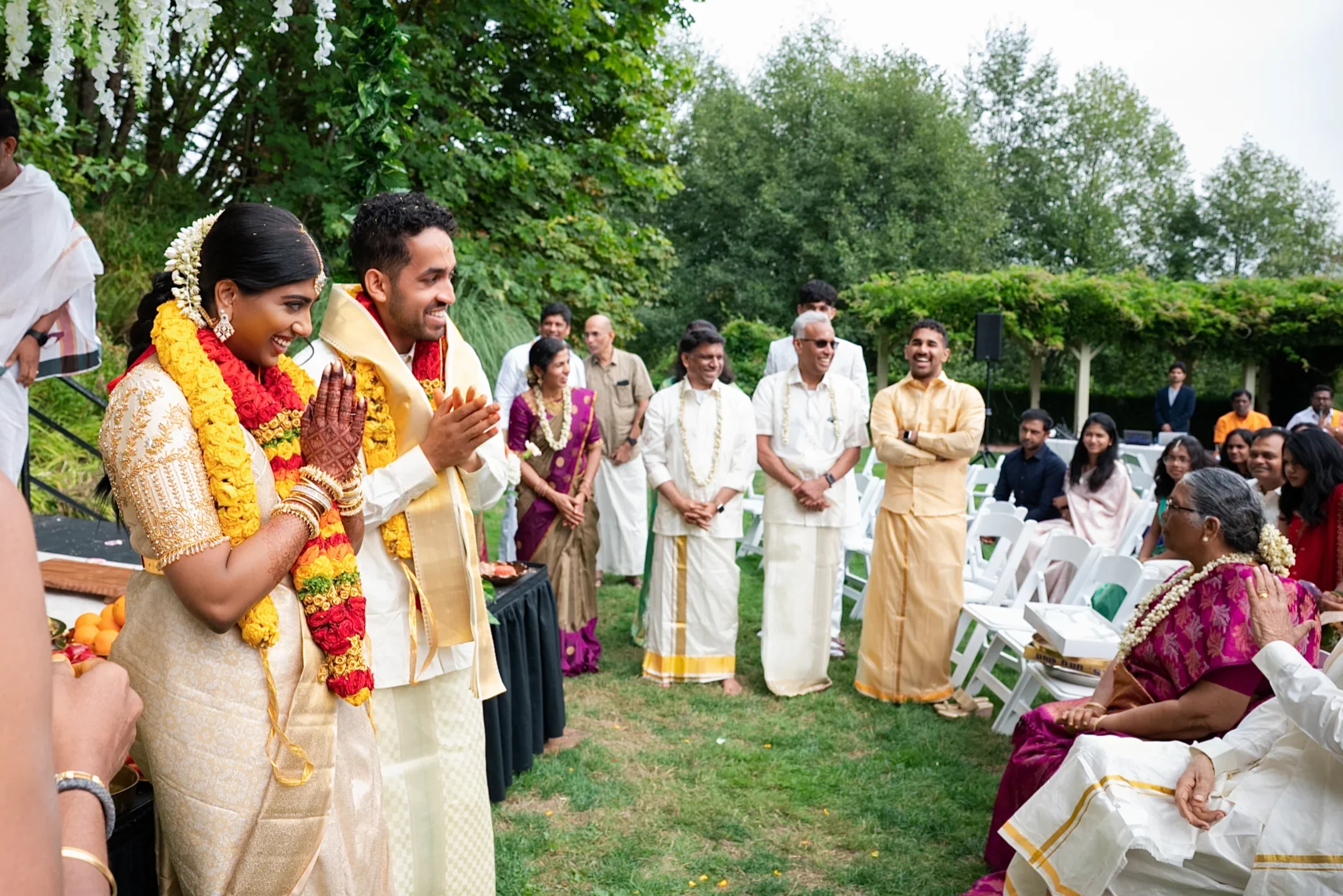 Nanda & Shriram wedding photo 59