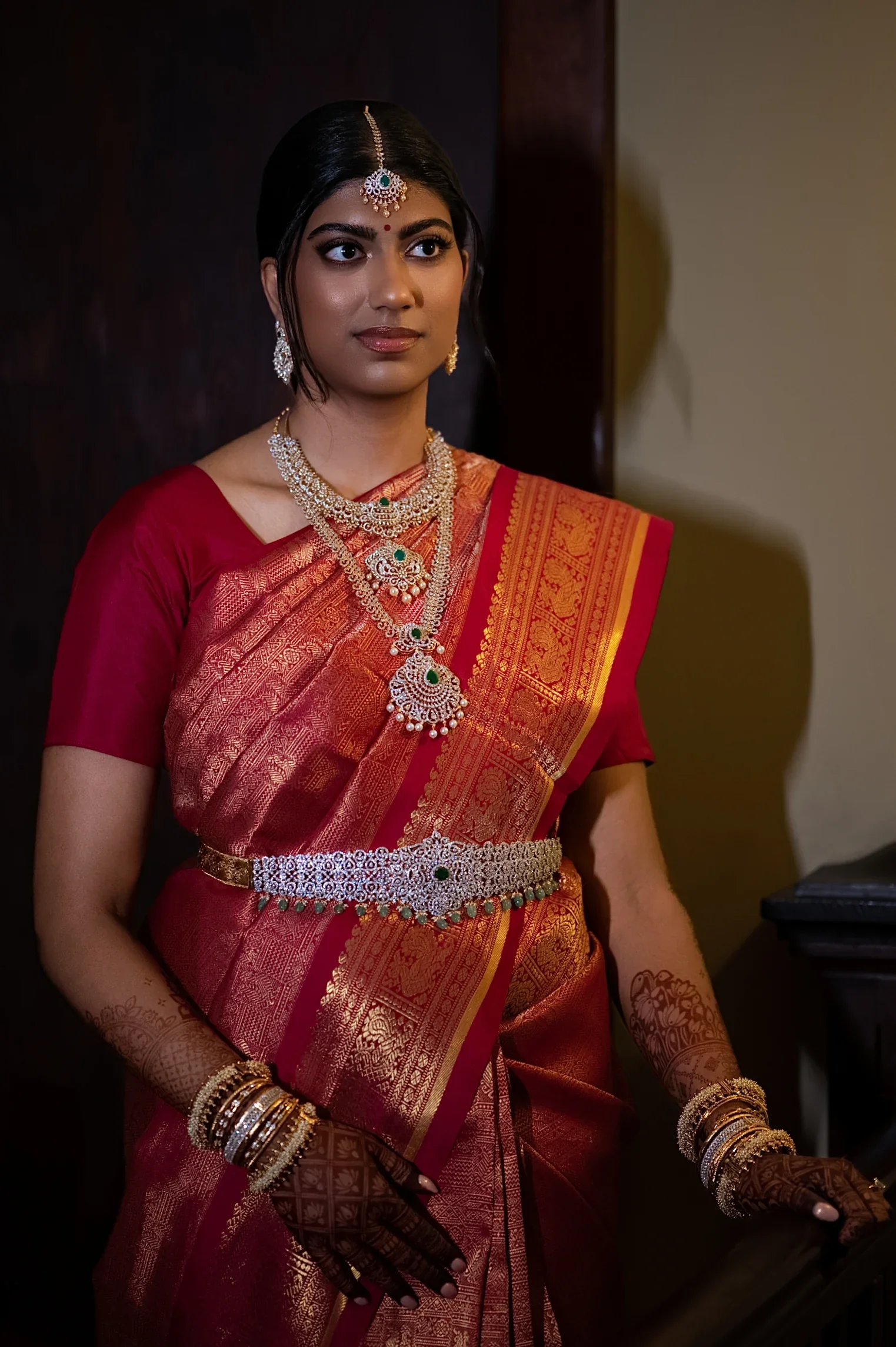 Nanda & Shriram wedding photo 60