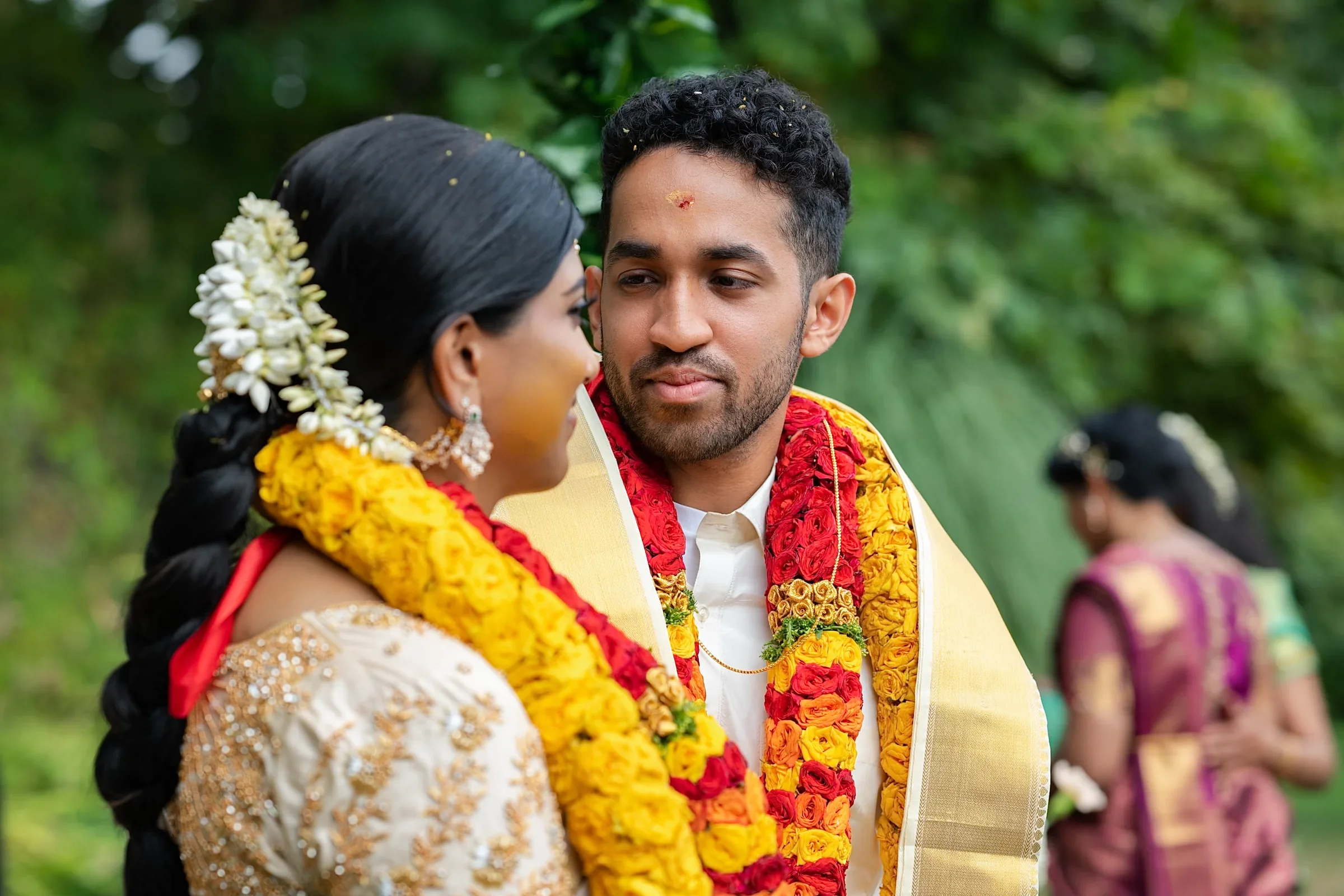 Nanda & Shriram wedding photo 62