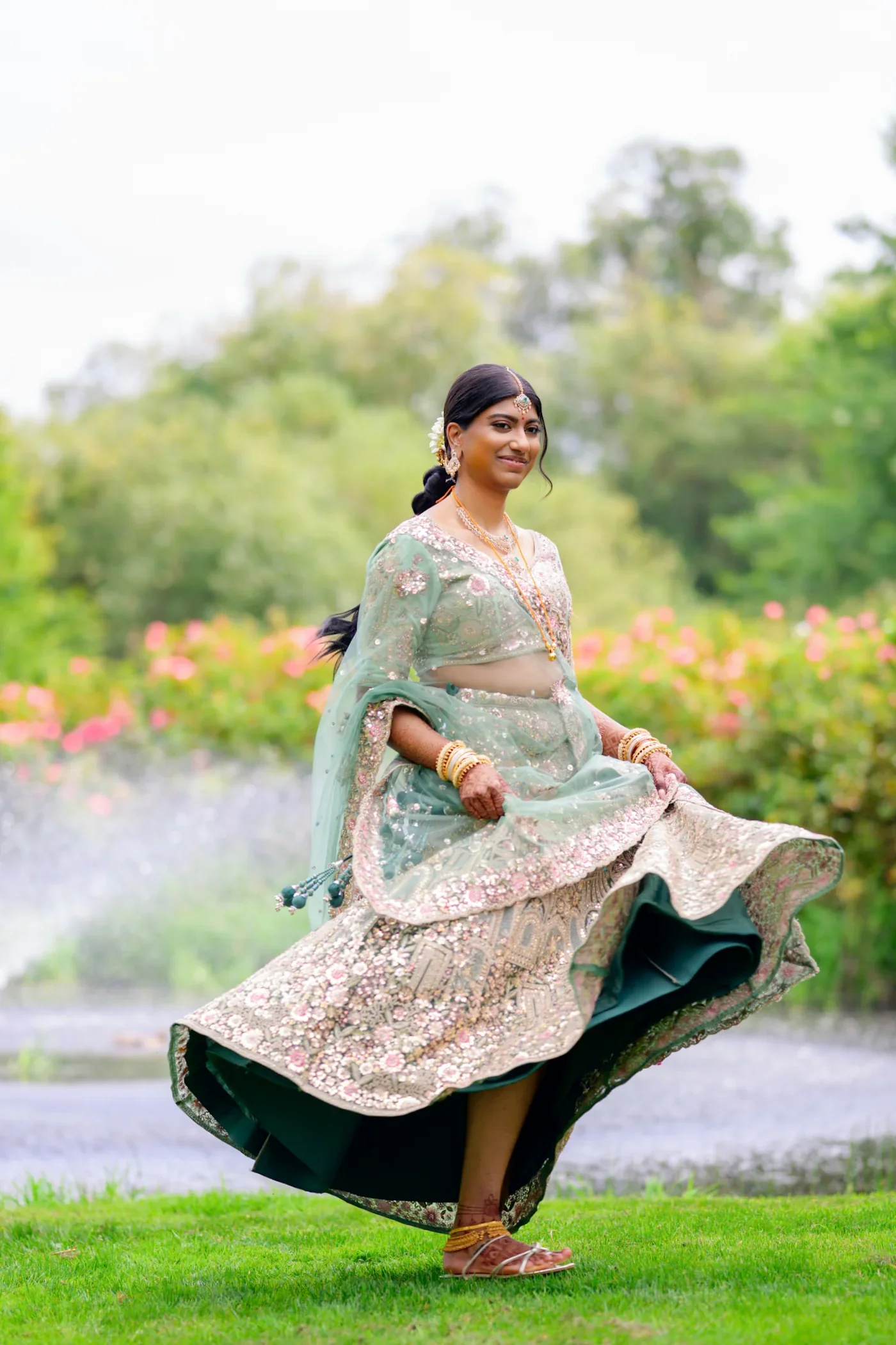 Nanda & Shriram wedding photo 69