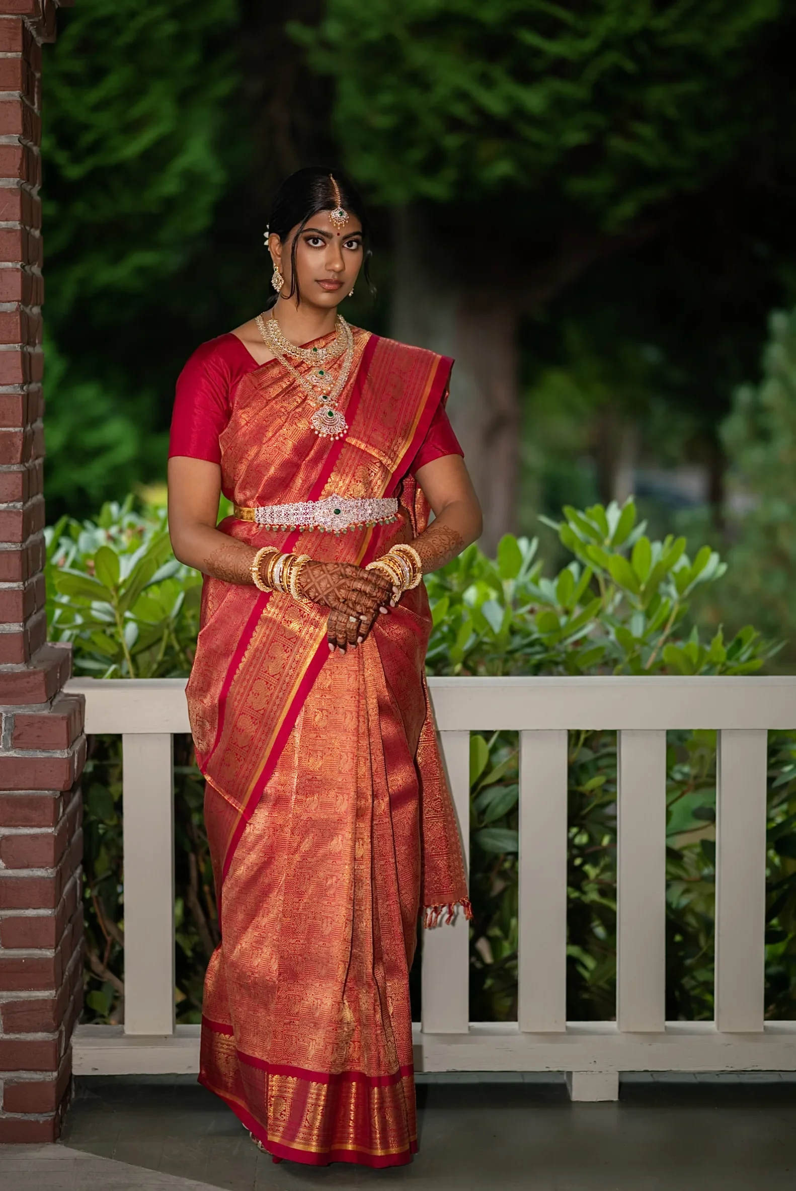 Nanda & Shriram wedding photo 71