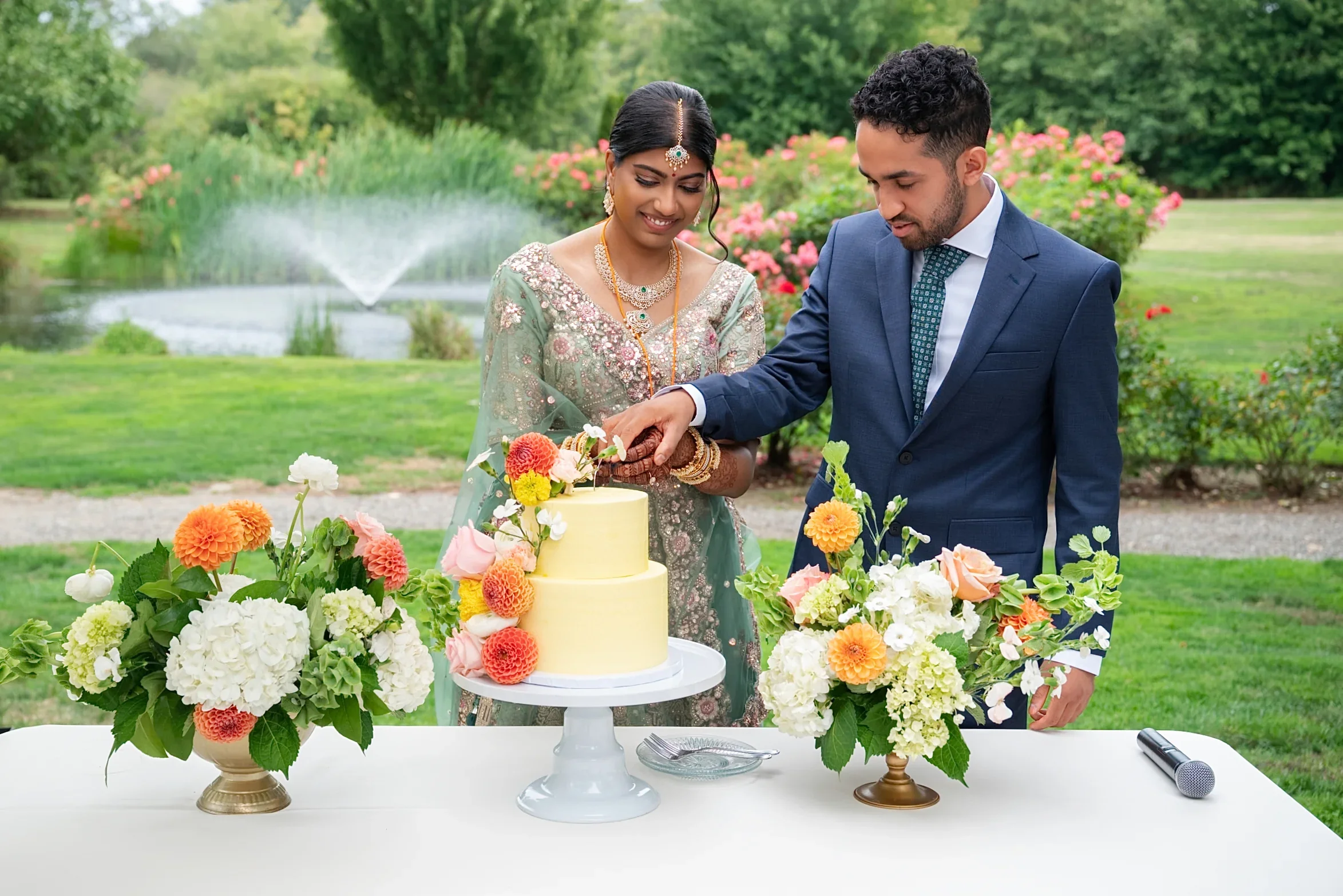 Nanda & Shriram wedding photo 73