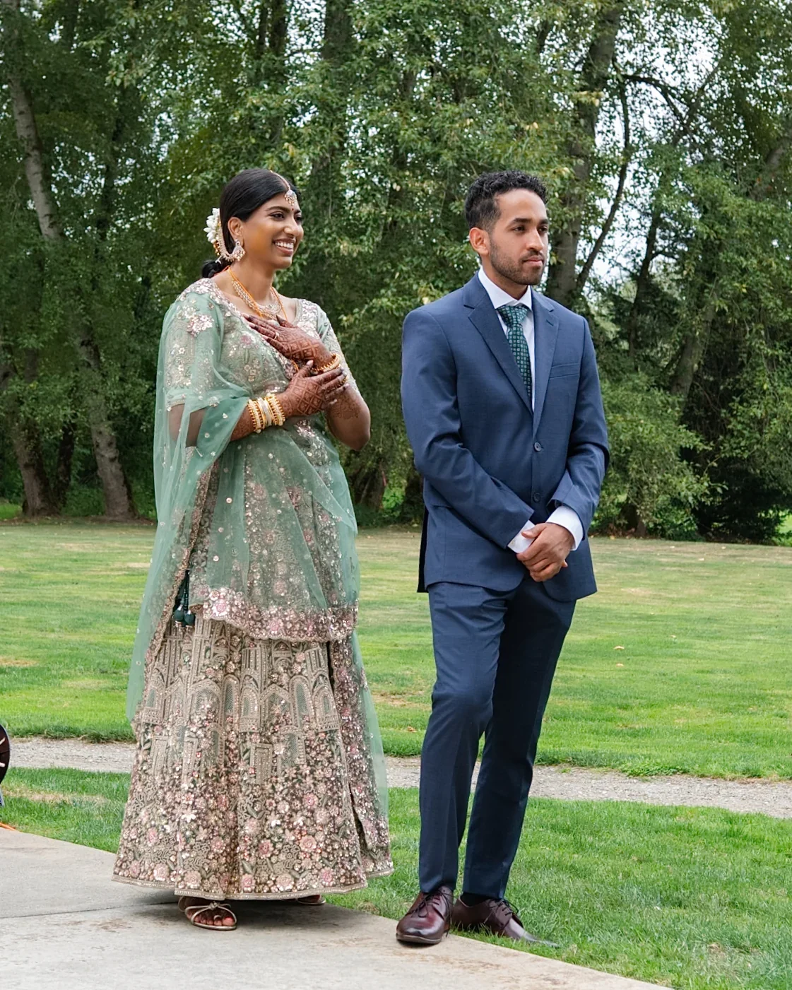Nanda & Shriram wedding photo 77