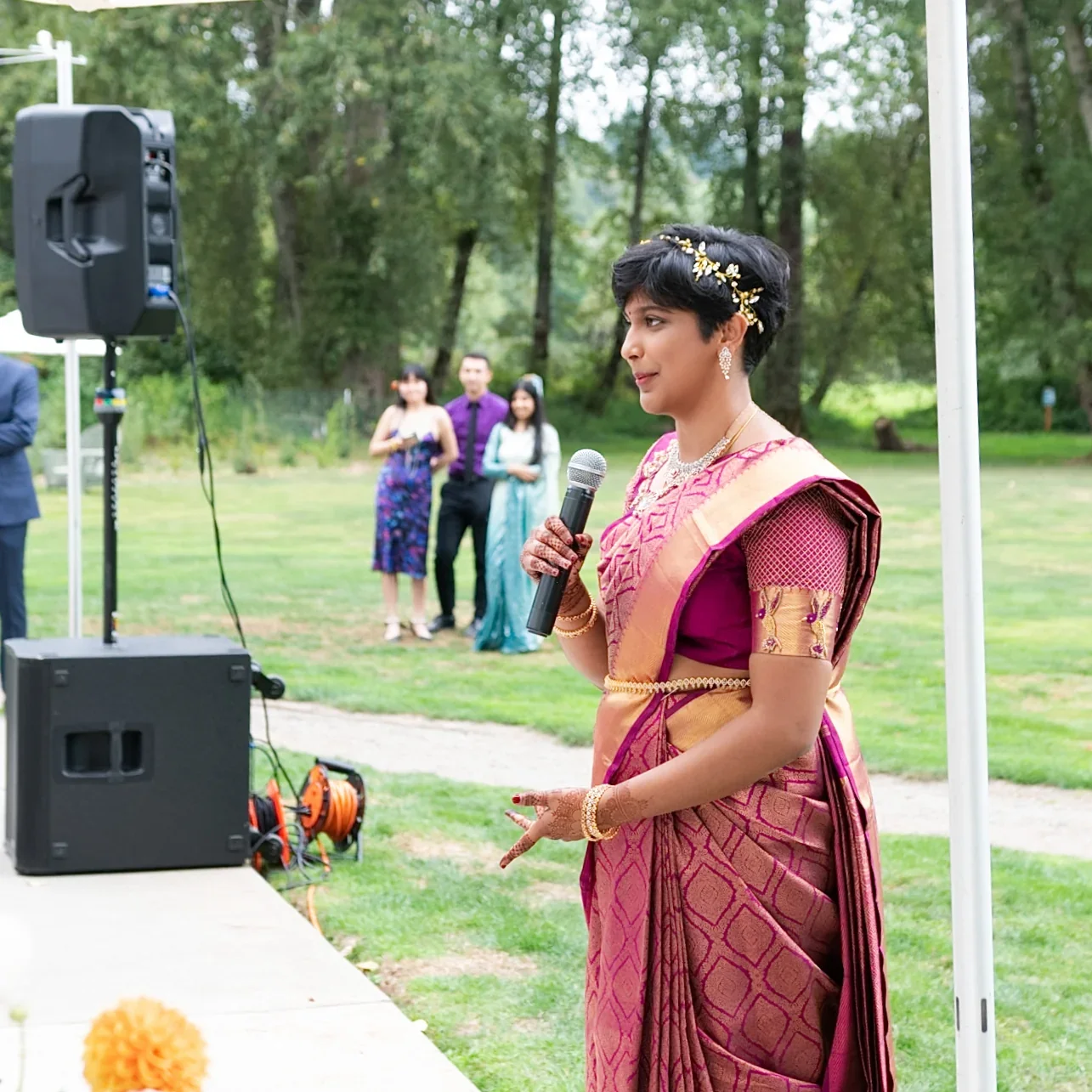 Nanda & Shriram wedding photo 80