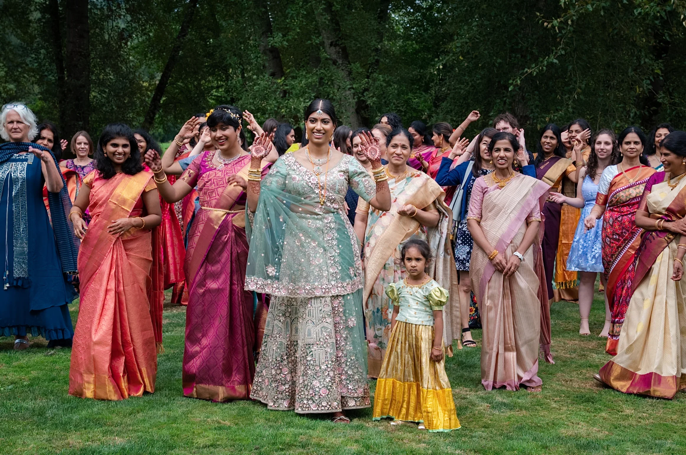 Nanda & Shriram wedding photo 84