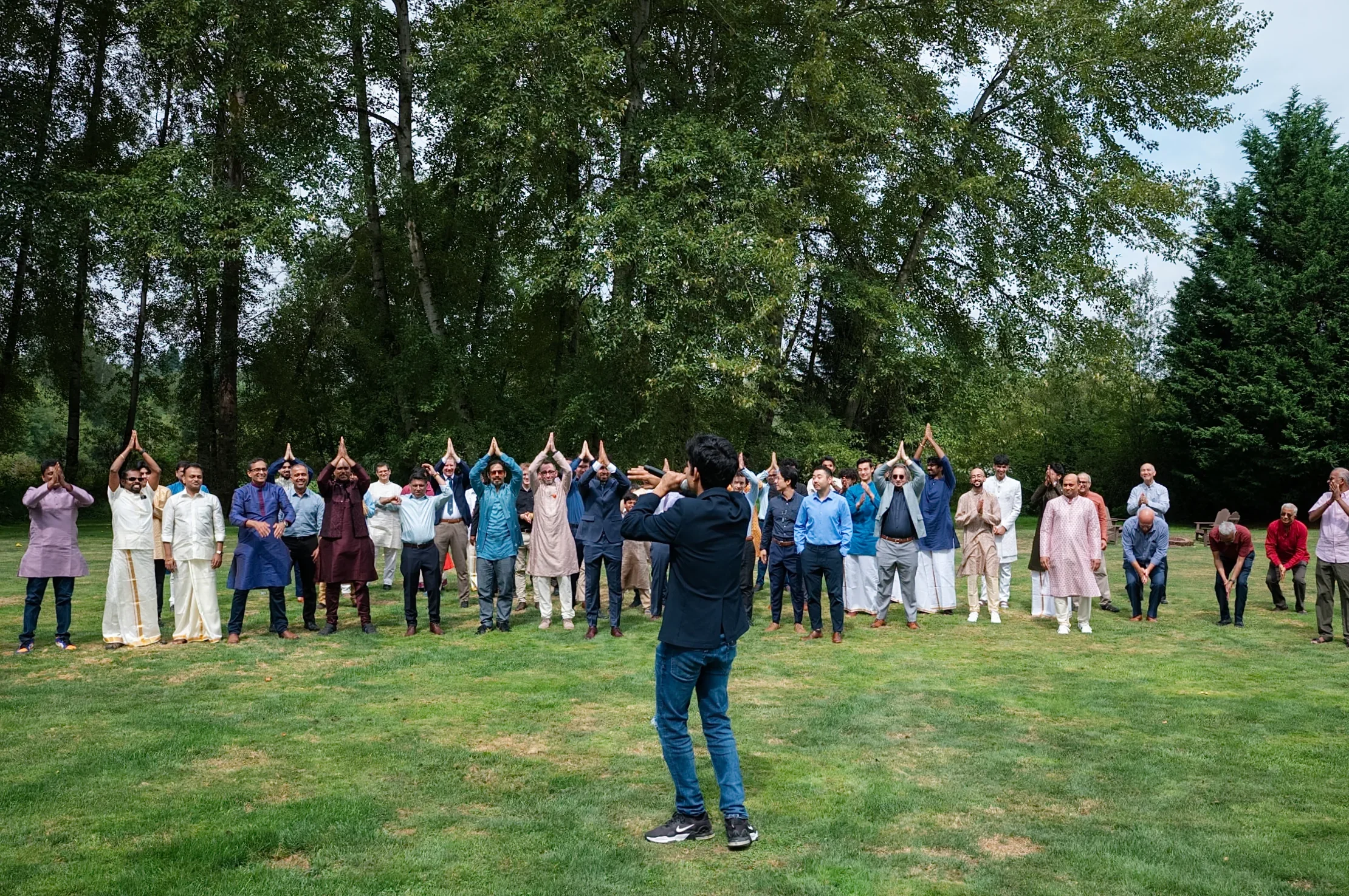 Nanda & Shriram wedding photo 86
