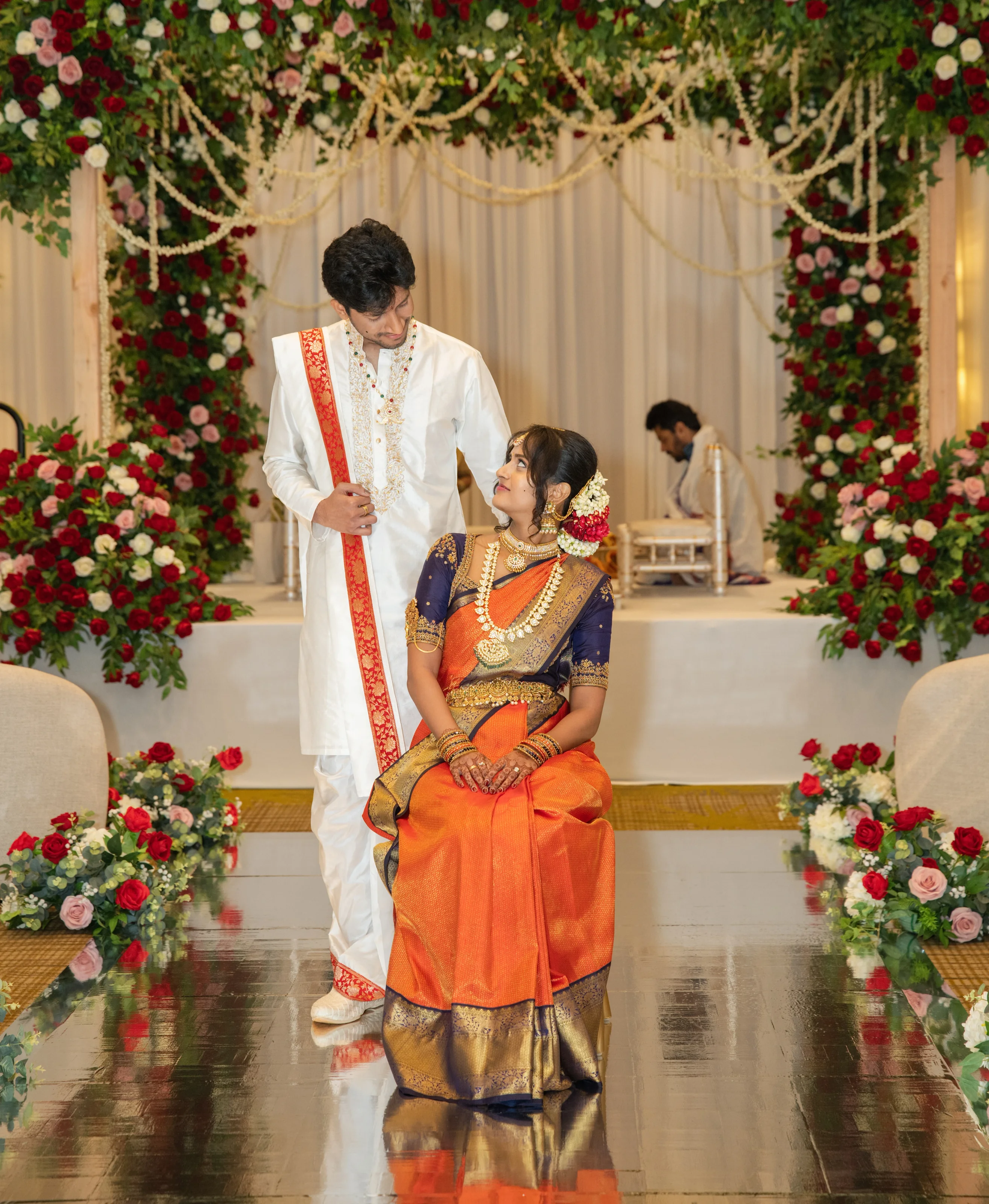 Akshay & Pratiksha wedding photo 3