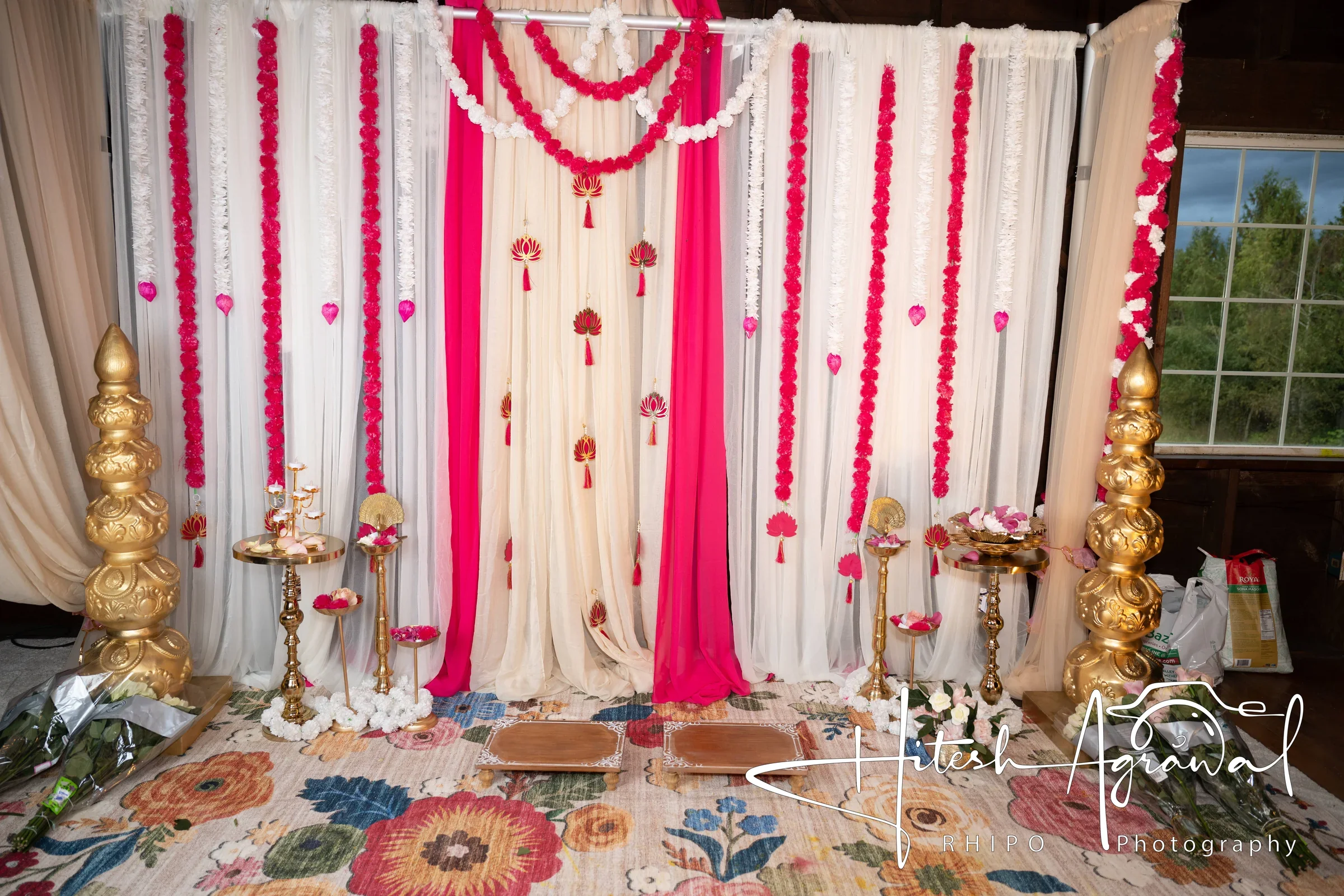 Sagarika & Shiva wedding photo 1