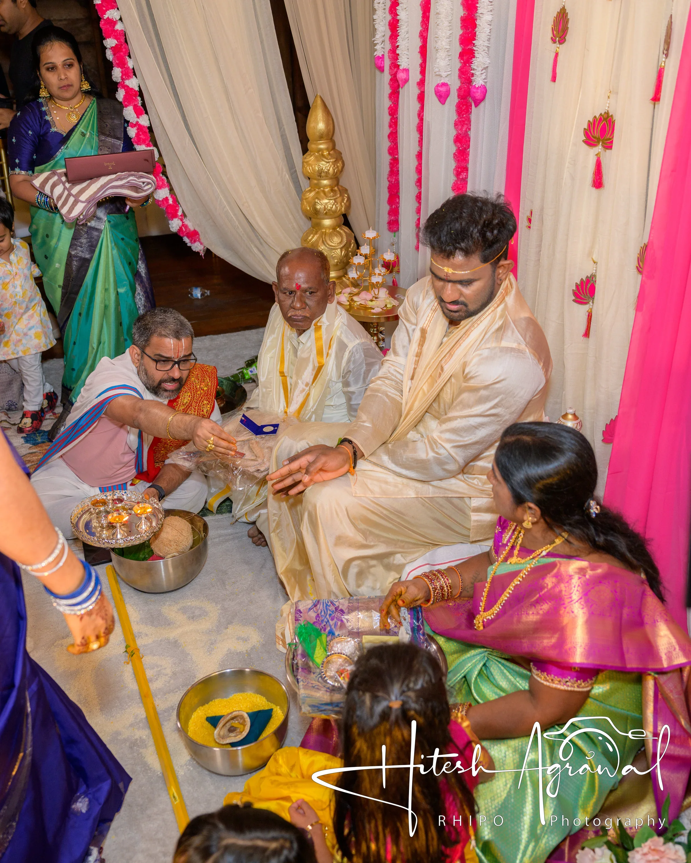 Sagarika & Shiva wedding photo 6