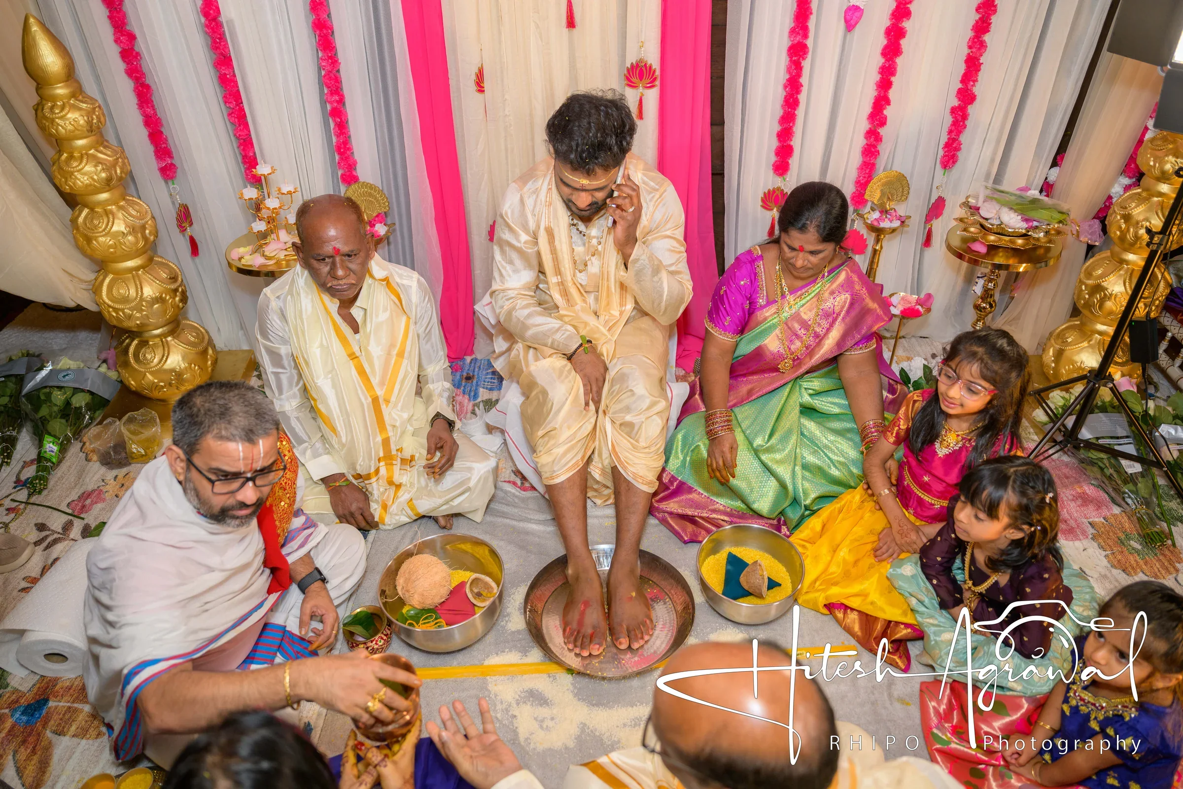 Sagarika & Shiva wedding photo 8