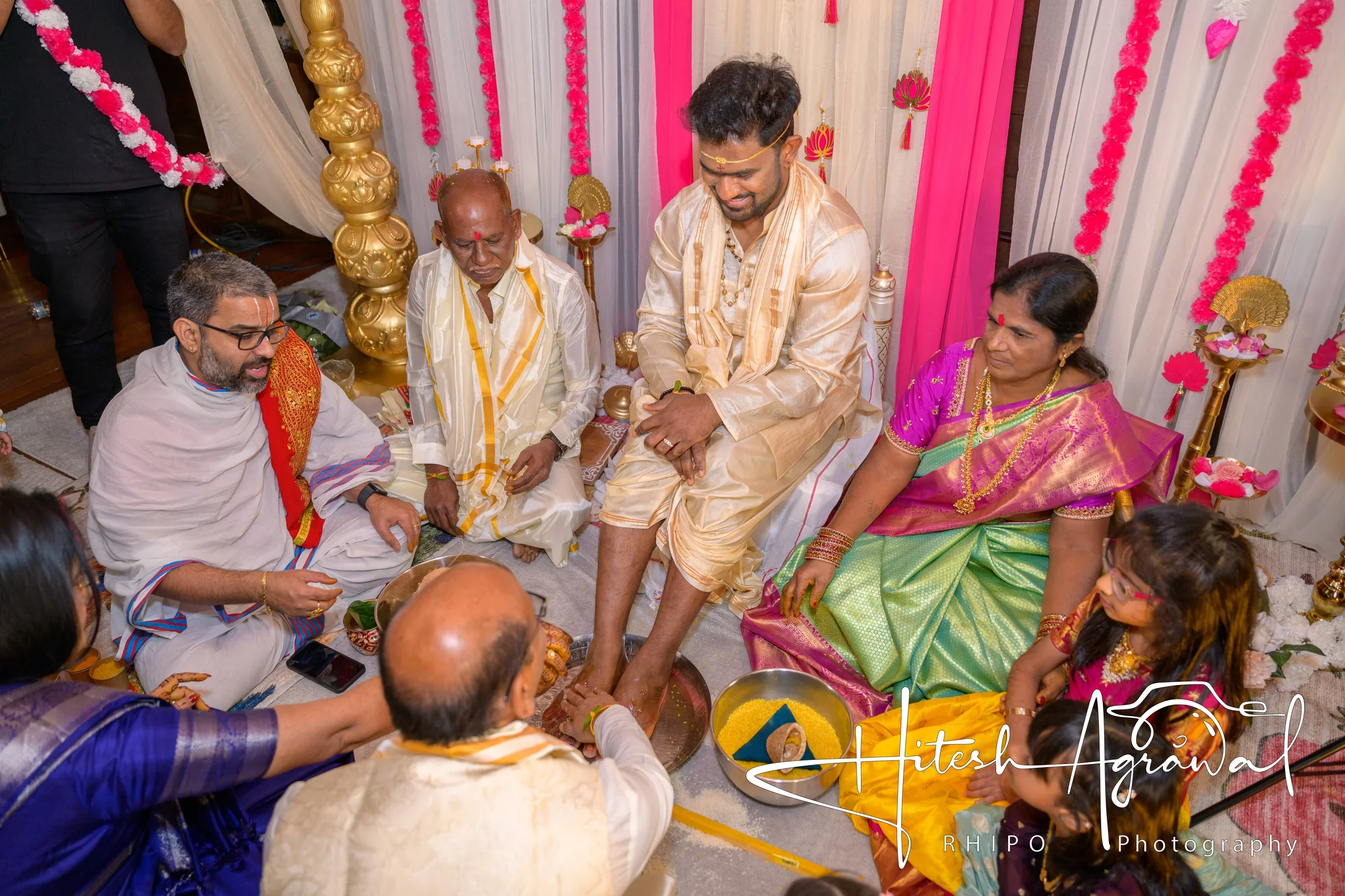 Sagarika & Shiva wedding photo 9