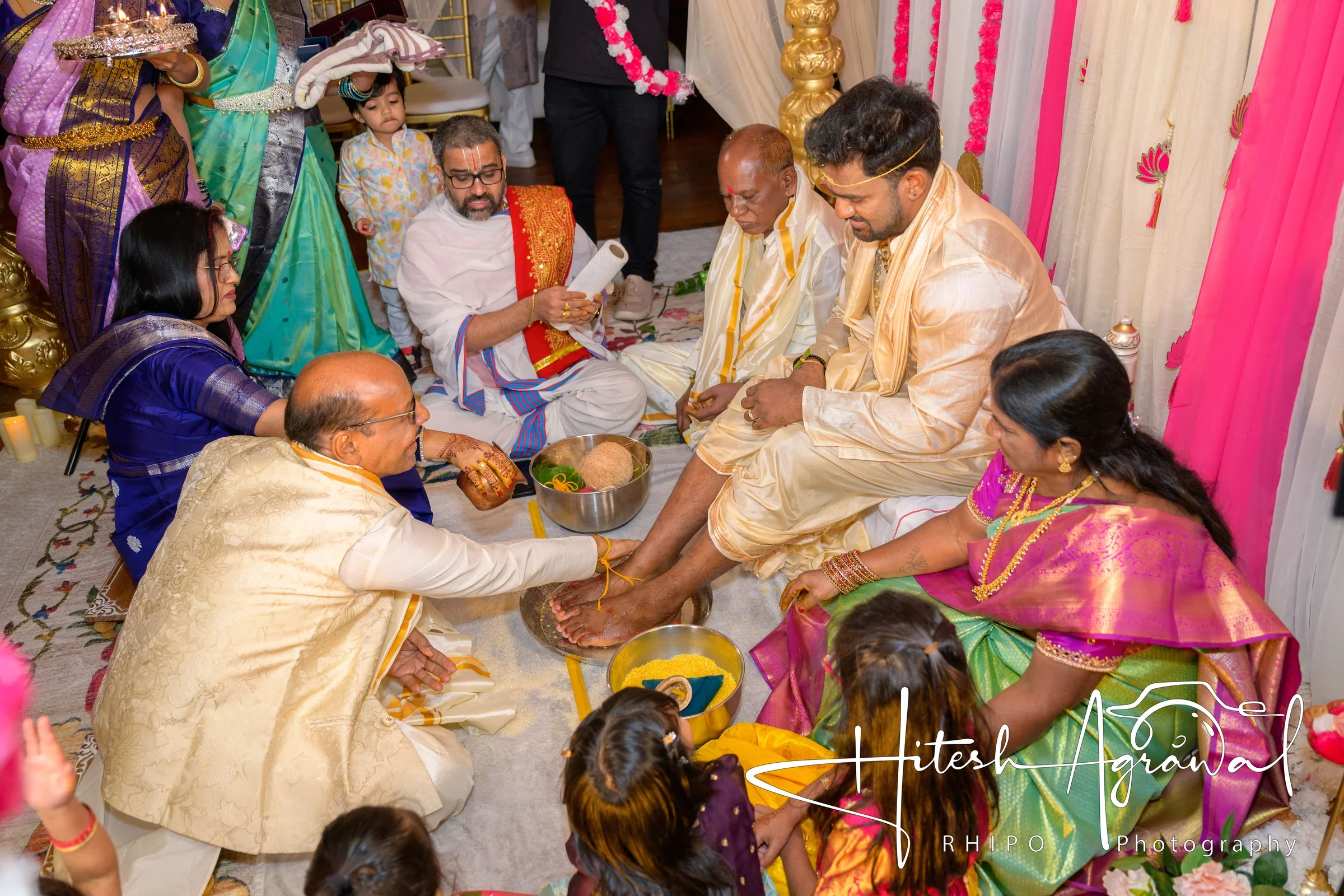Sagarika & Shiva wedding photo 10