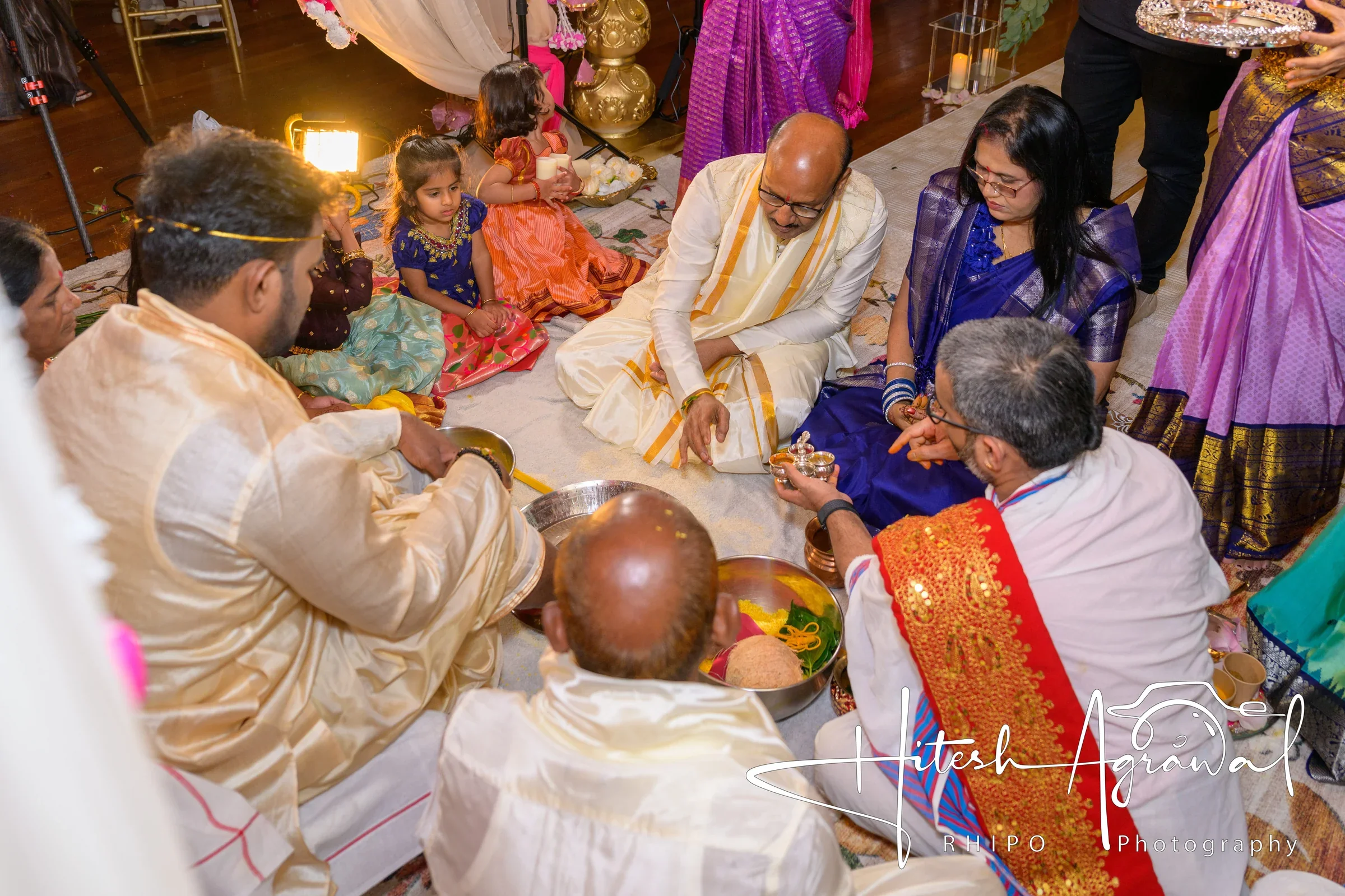 Sagarika & Shiva wedding photo 11