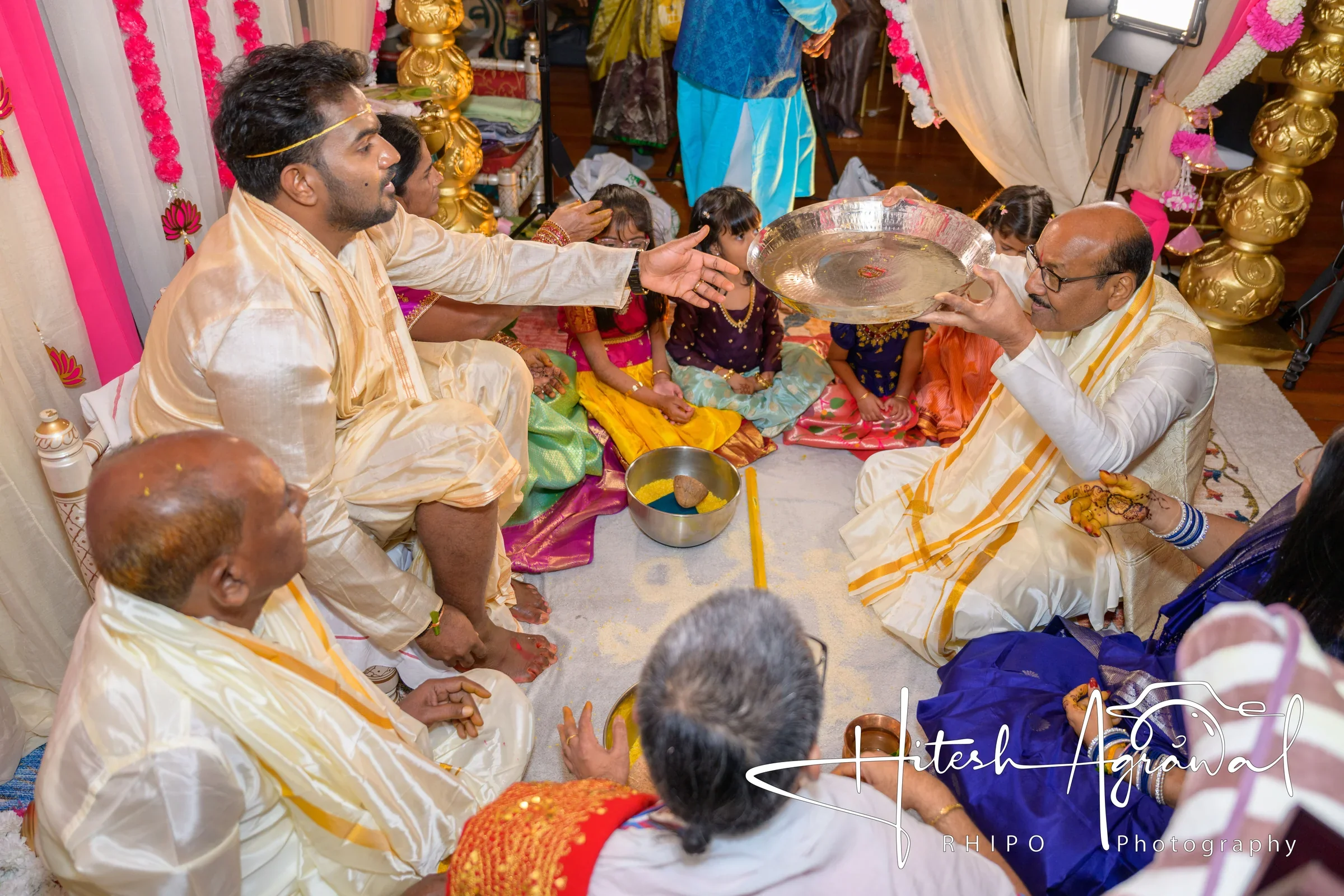 Sagarika & Shiva wedding photo 12