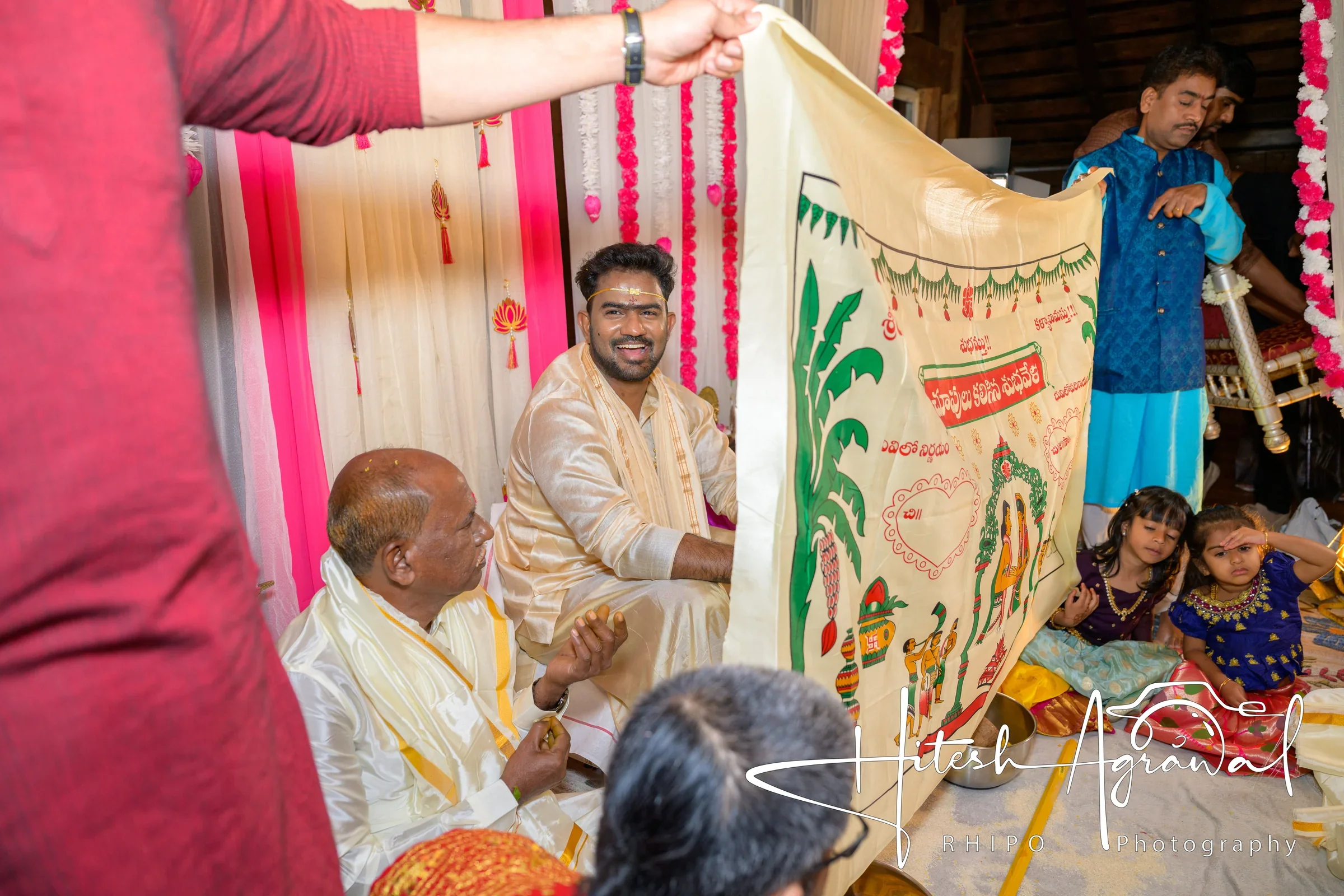 Sagarika & Shiva wedding photo 16
