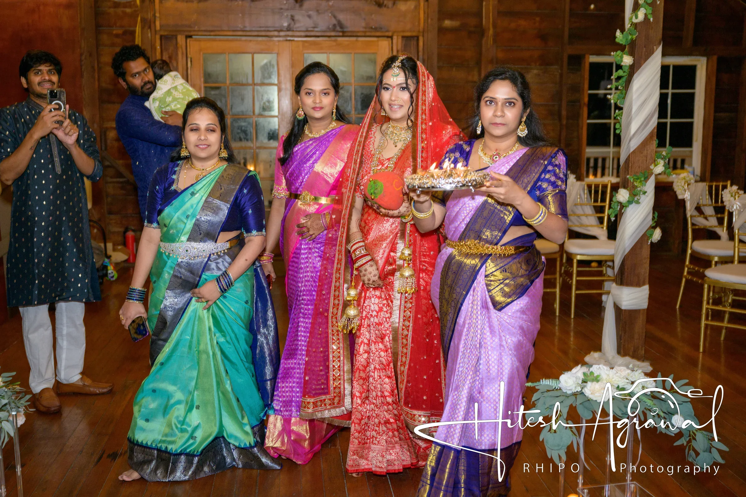 Sagarika & Shiva wedding photo 18