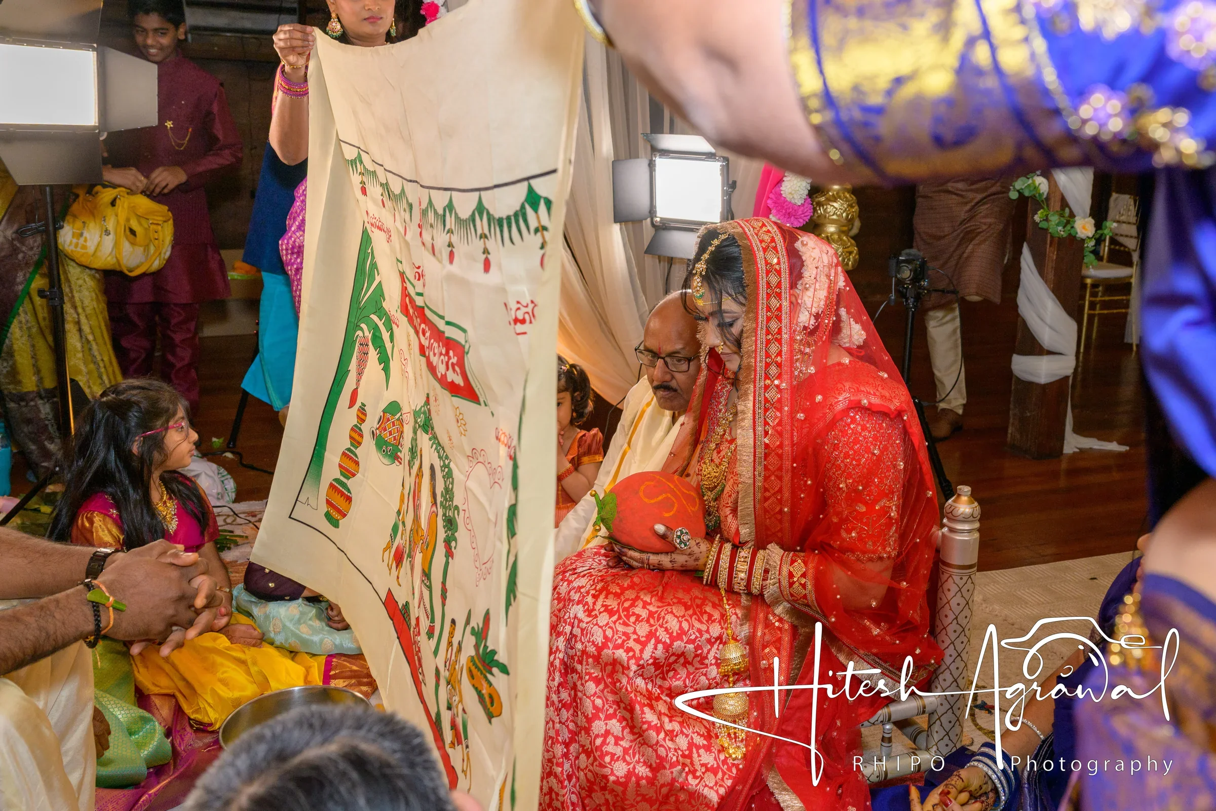 Sagarika & Shiva wedding photo 20