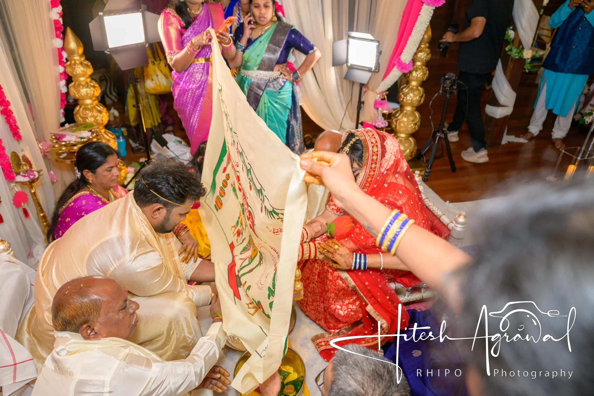 Sagarika & Shiva wedding photo 22
