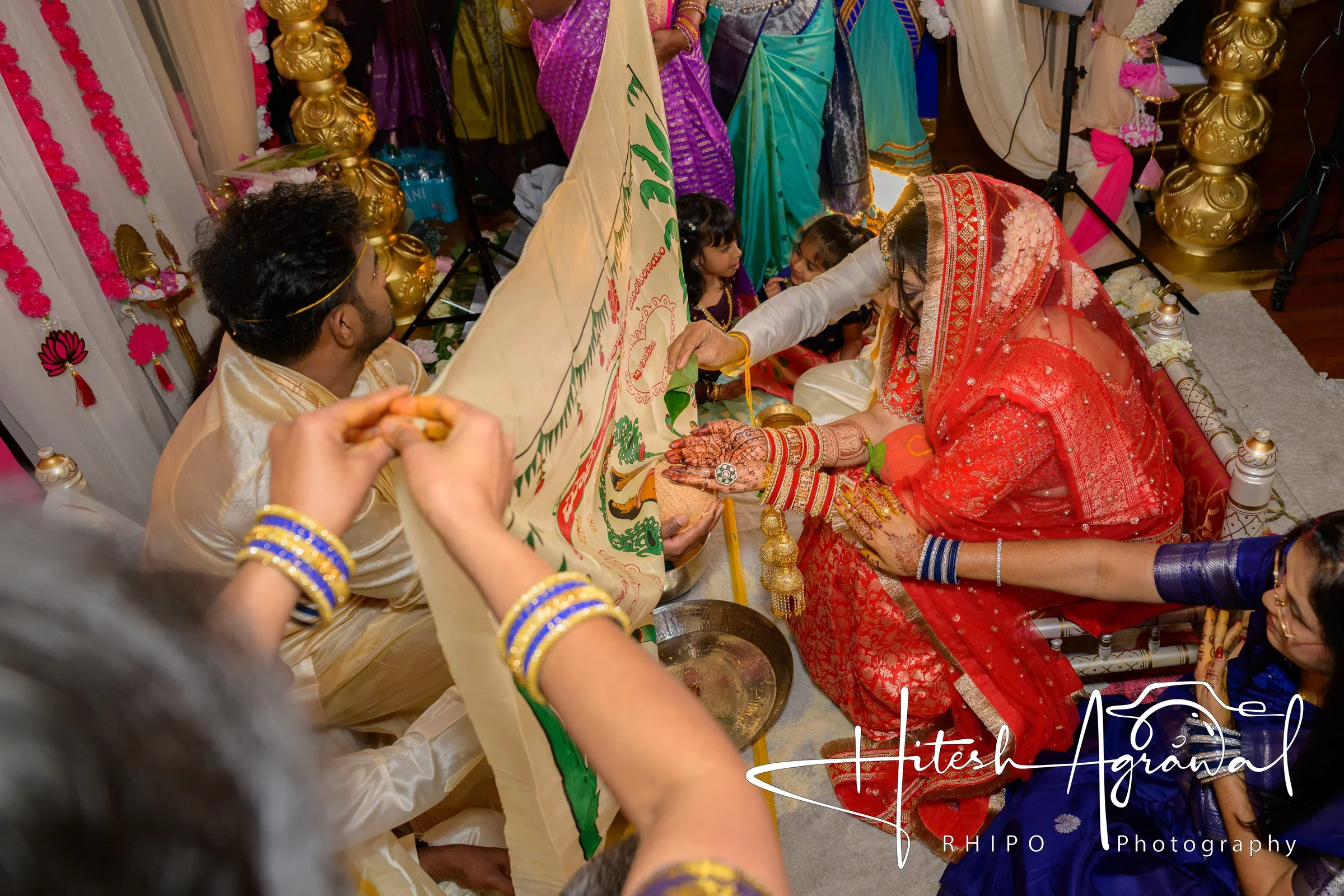 Sagarika & Shiva wedding photo 23