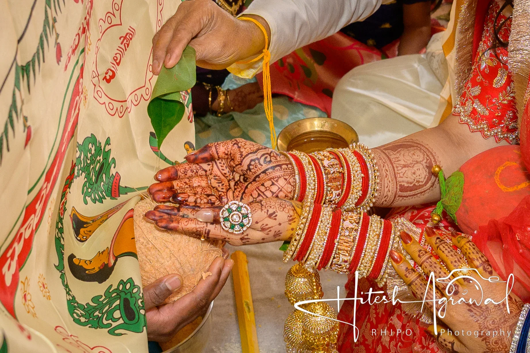 Sagarika & Shiva wedding photo 25