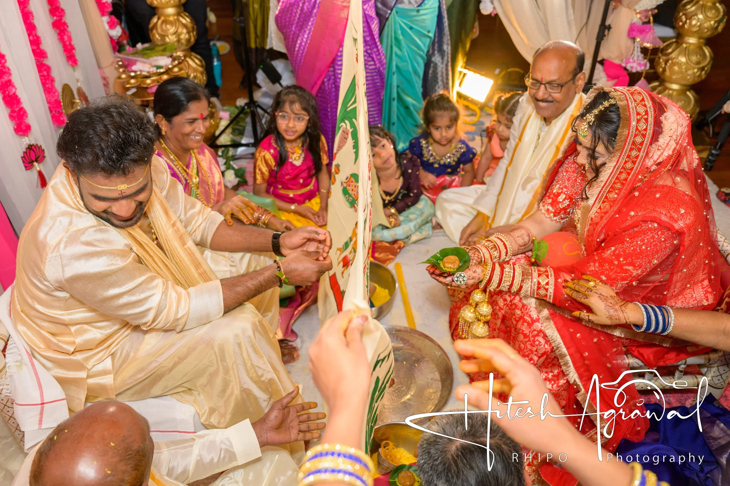 Sagarika & Shiva wedding photo 27