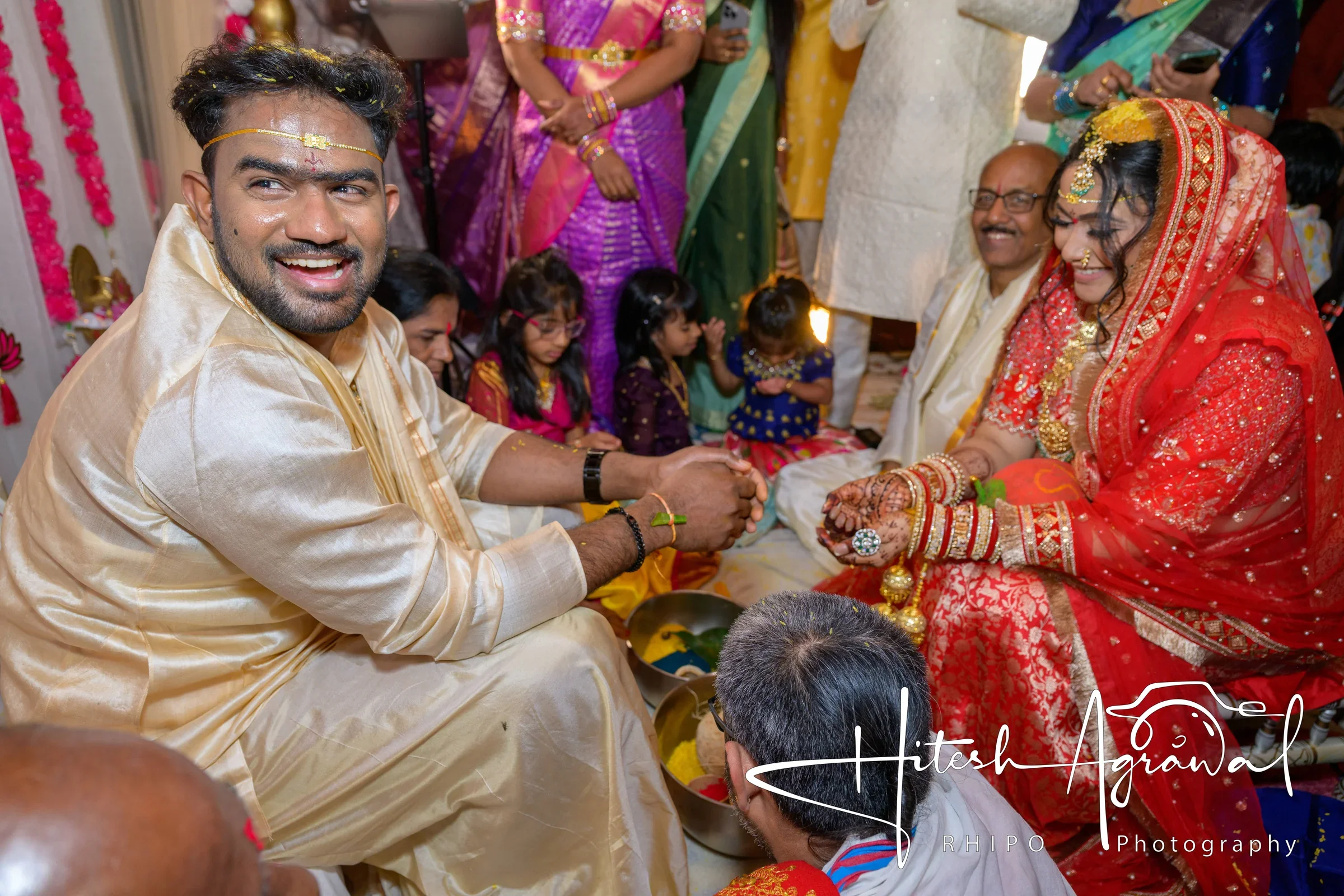Sagarika & Shiva wedding photo 33
