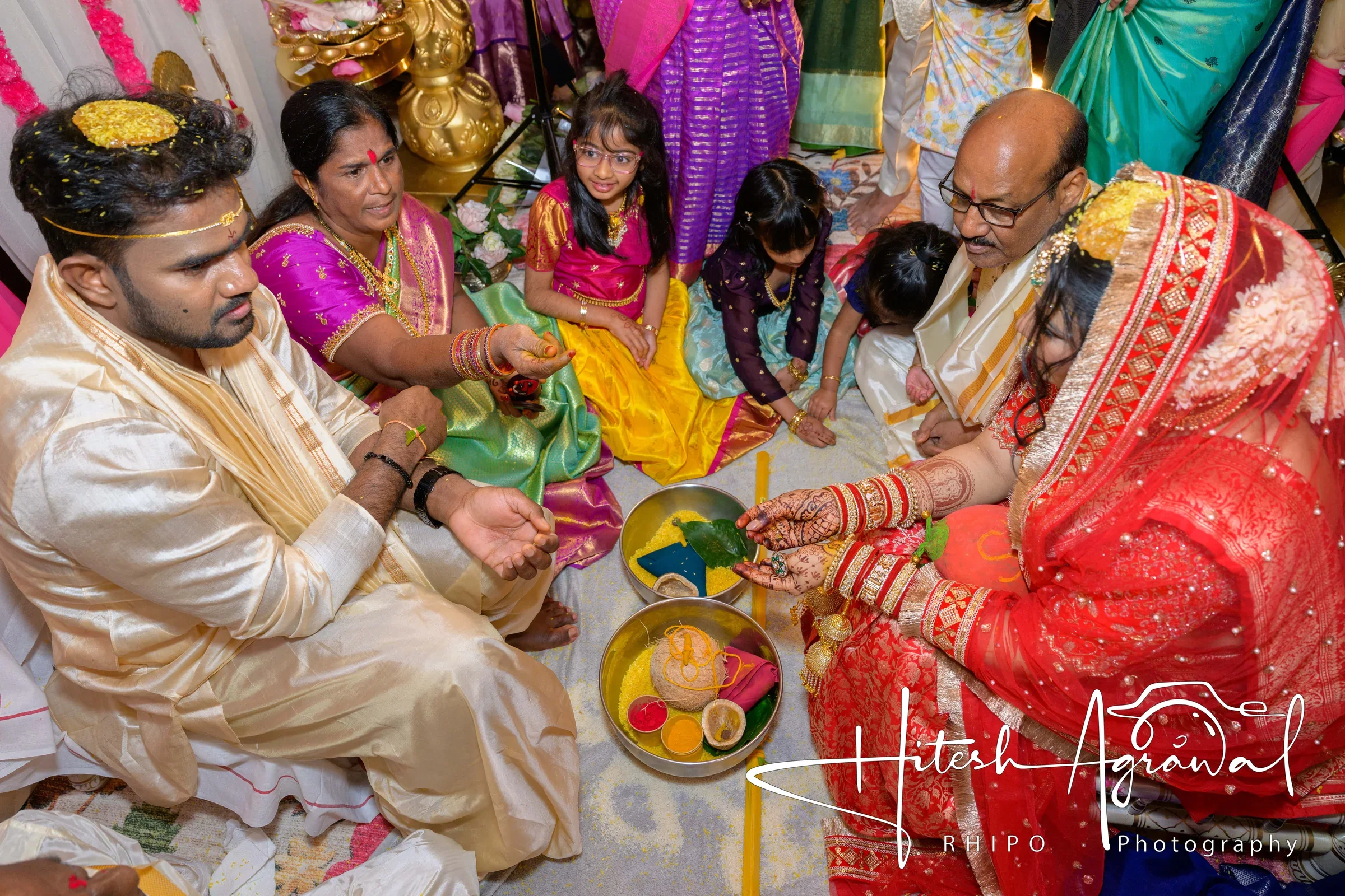 Sagarika & Shiva wedding photo 36