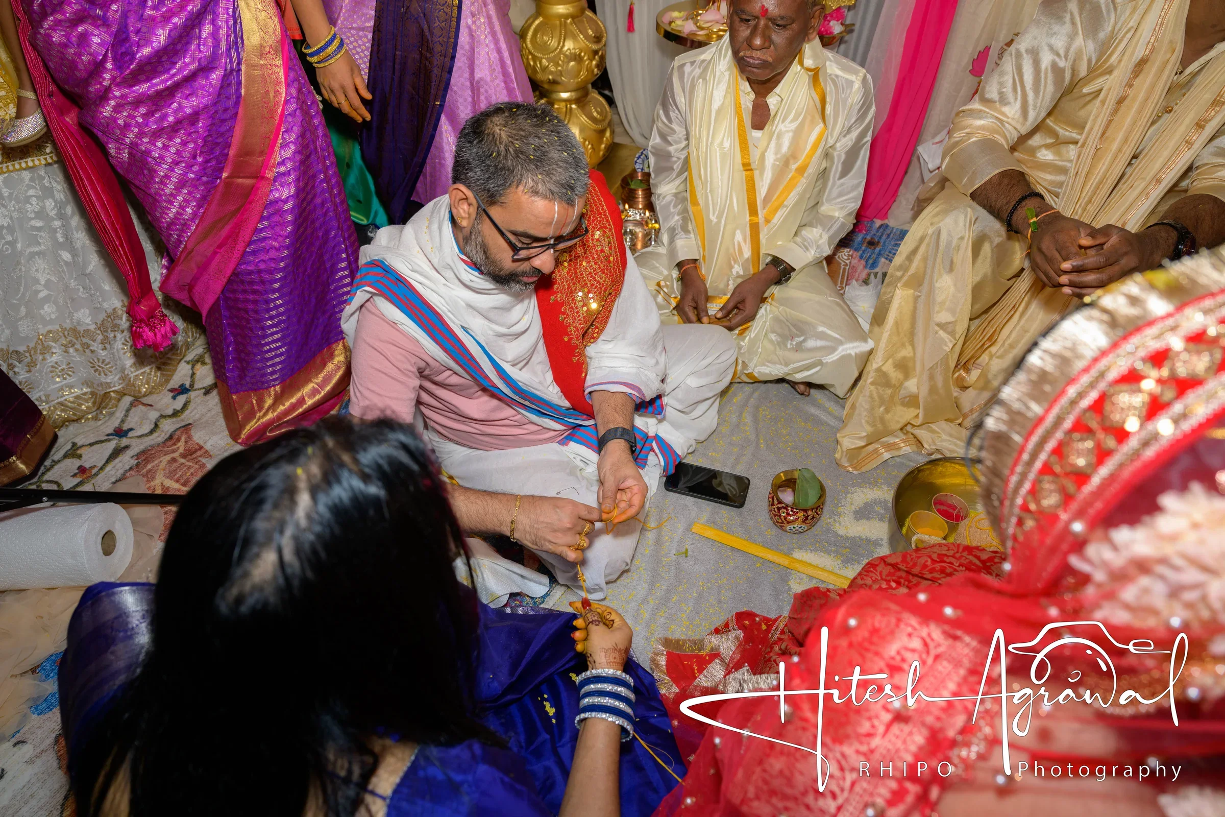 Sagarika & Shiva wedding photo 40