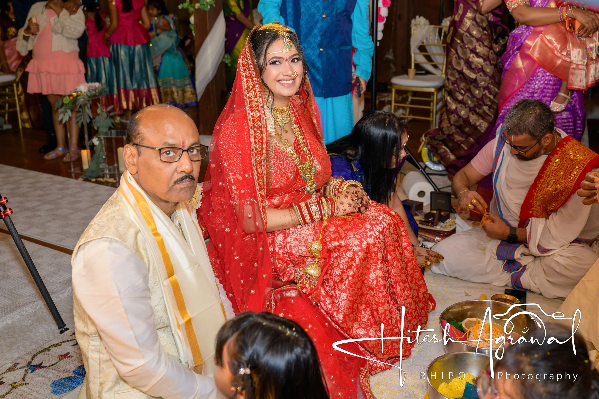 Sagarika & Shiva wedding photo 42