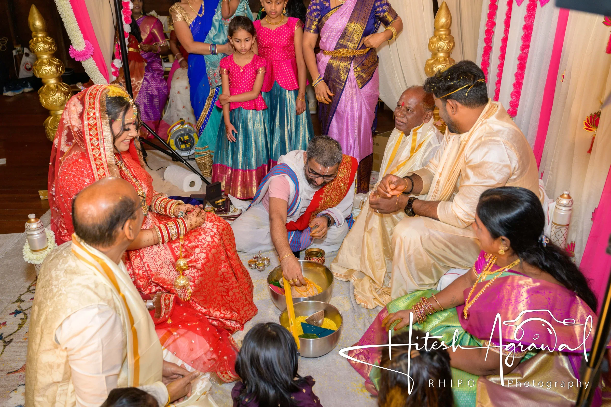 Sagarika & Shiva wedding photo 43
