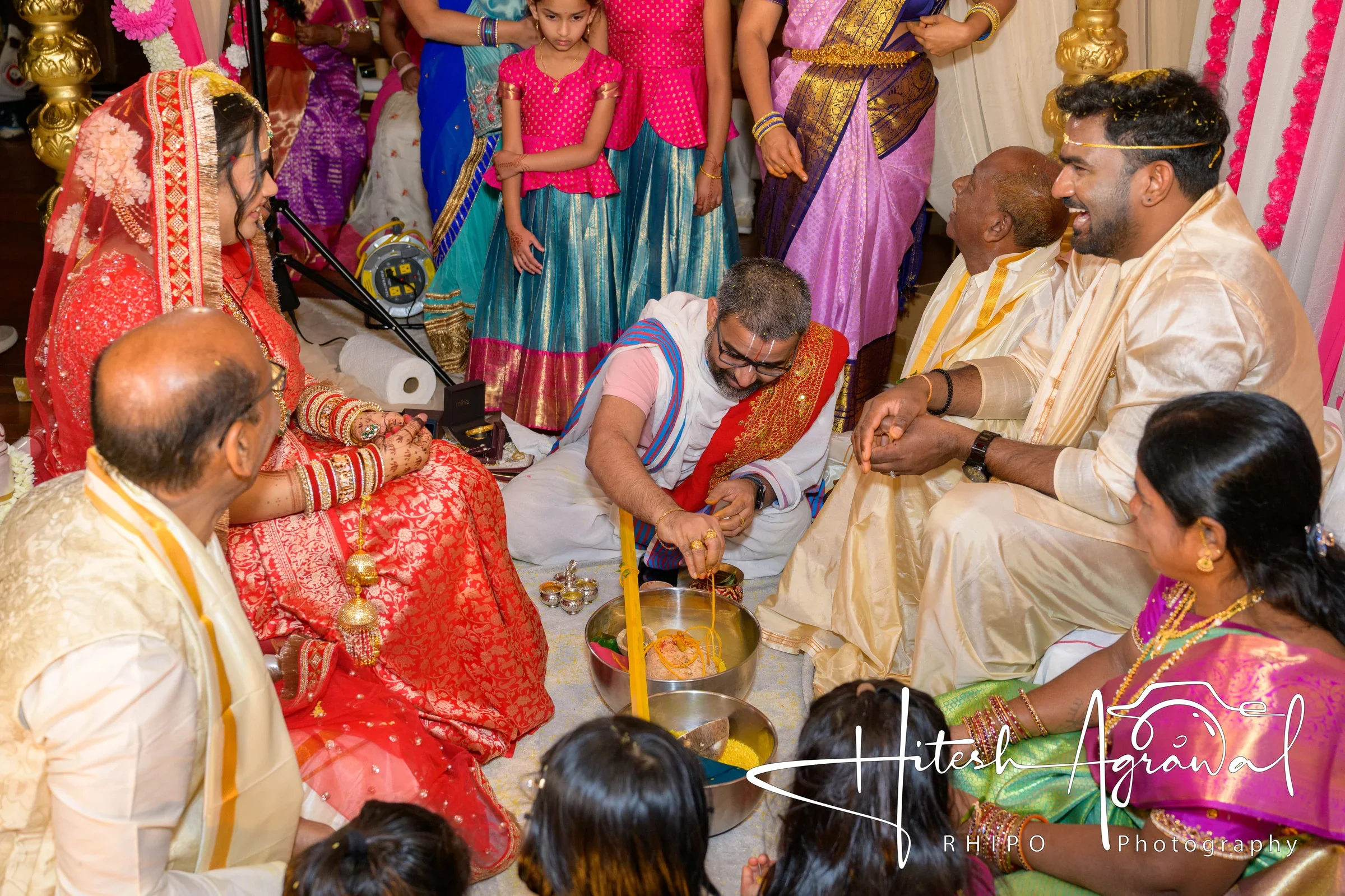 Sagarika & Shiva wedding photo 44