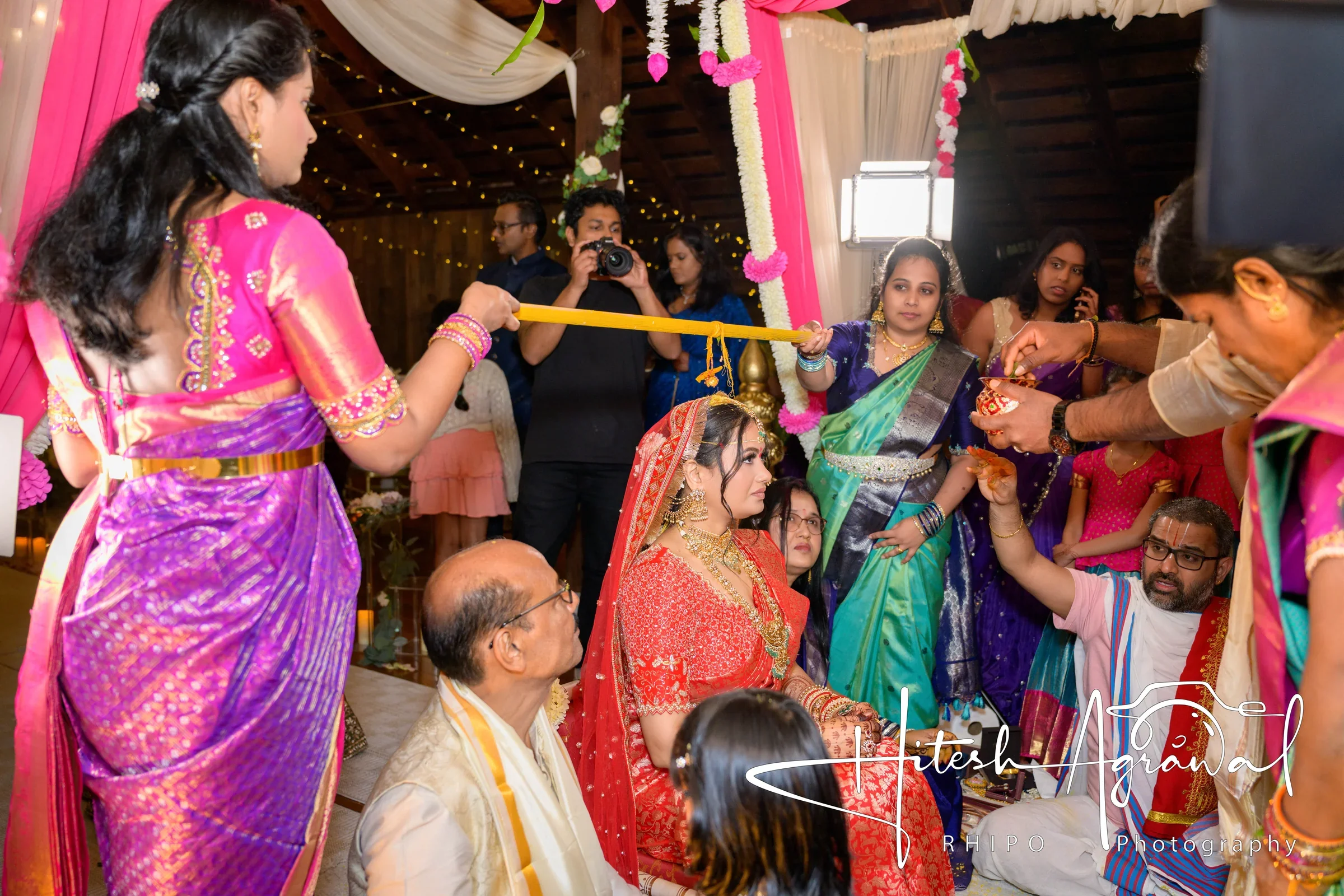Sagarika & Shiva wedding photo 45