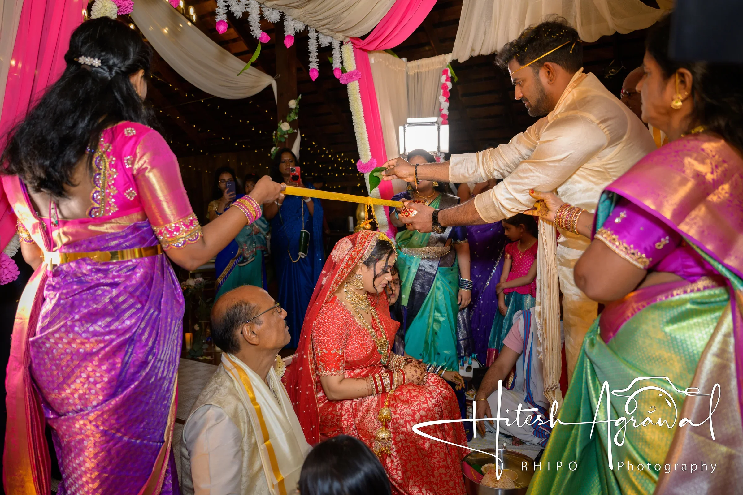 Sagarika & Shiva wedding photo 48