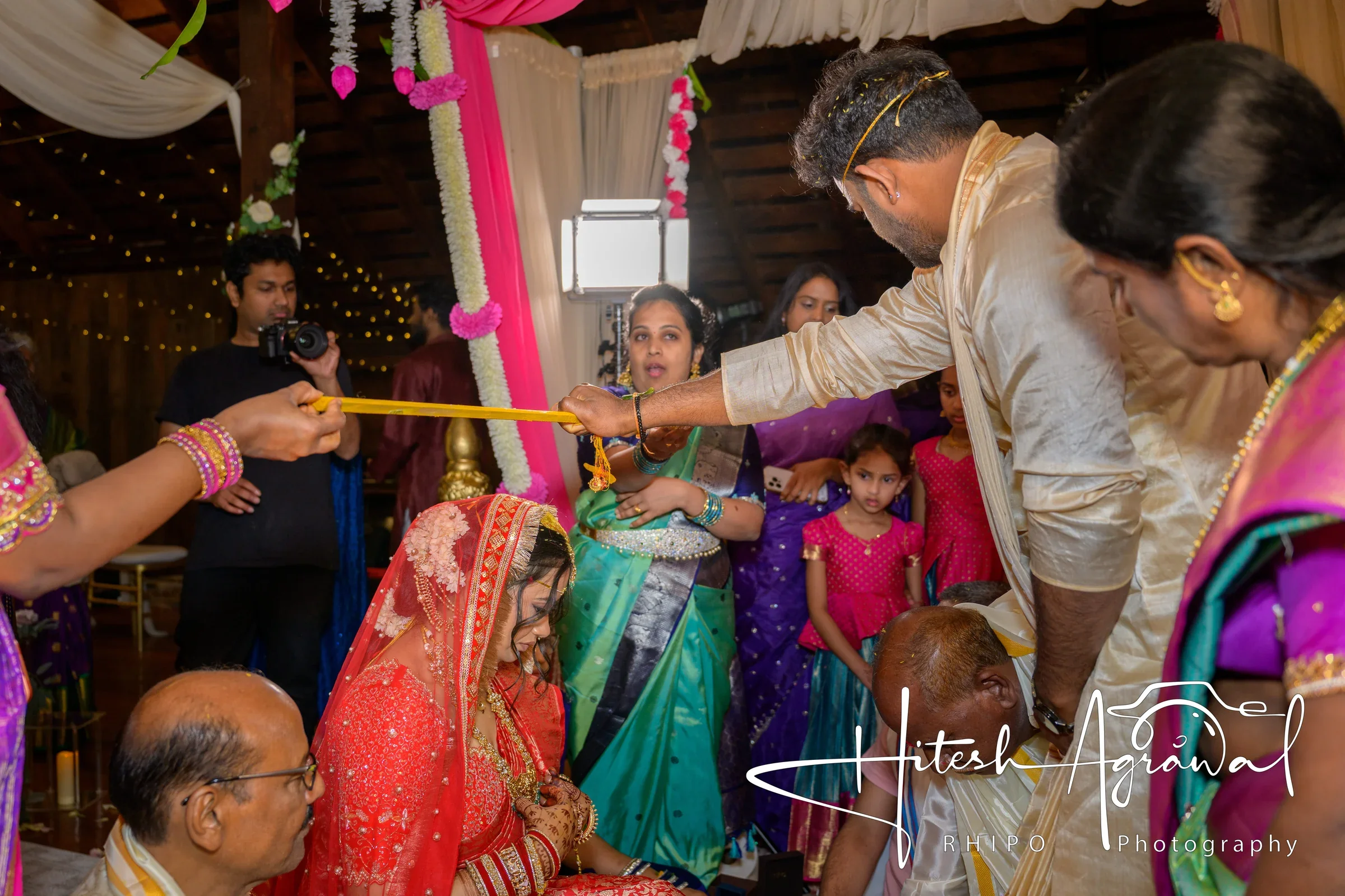 Sagarika & Shiva wedding photo 49
