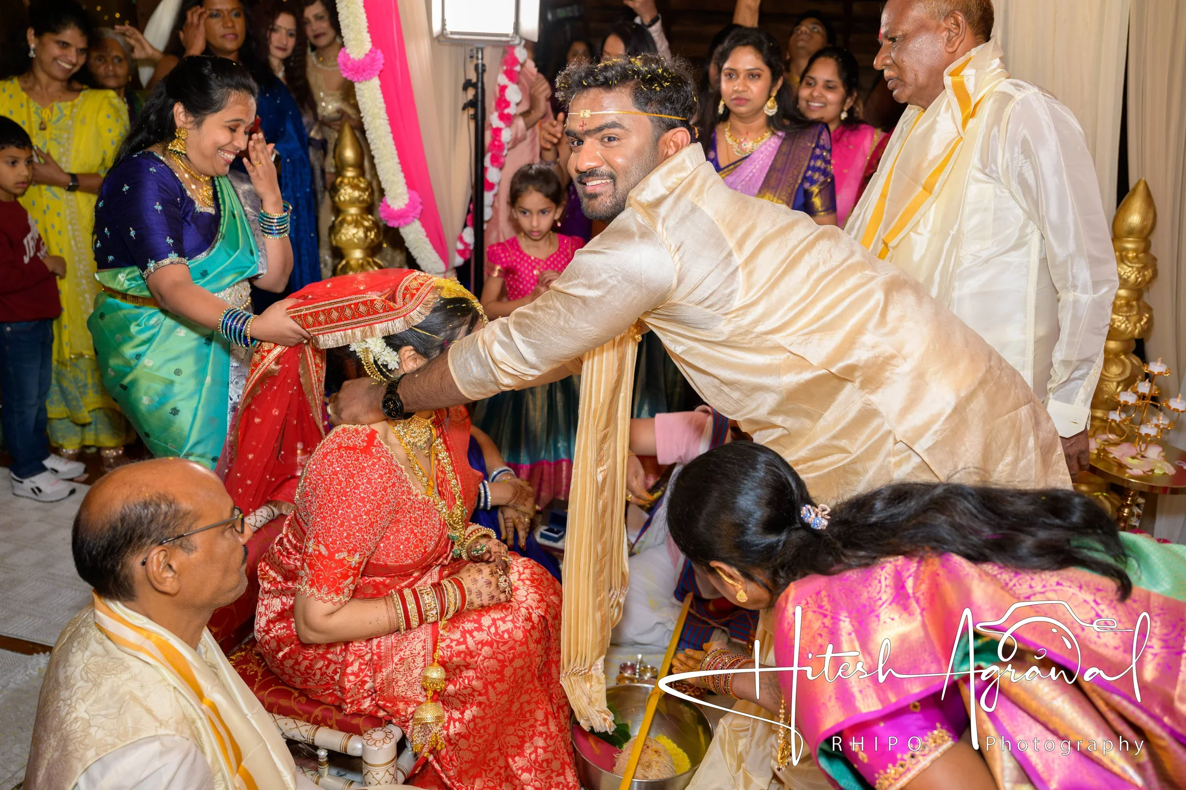 Sagarika & Shiva wedding photo 55