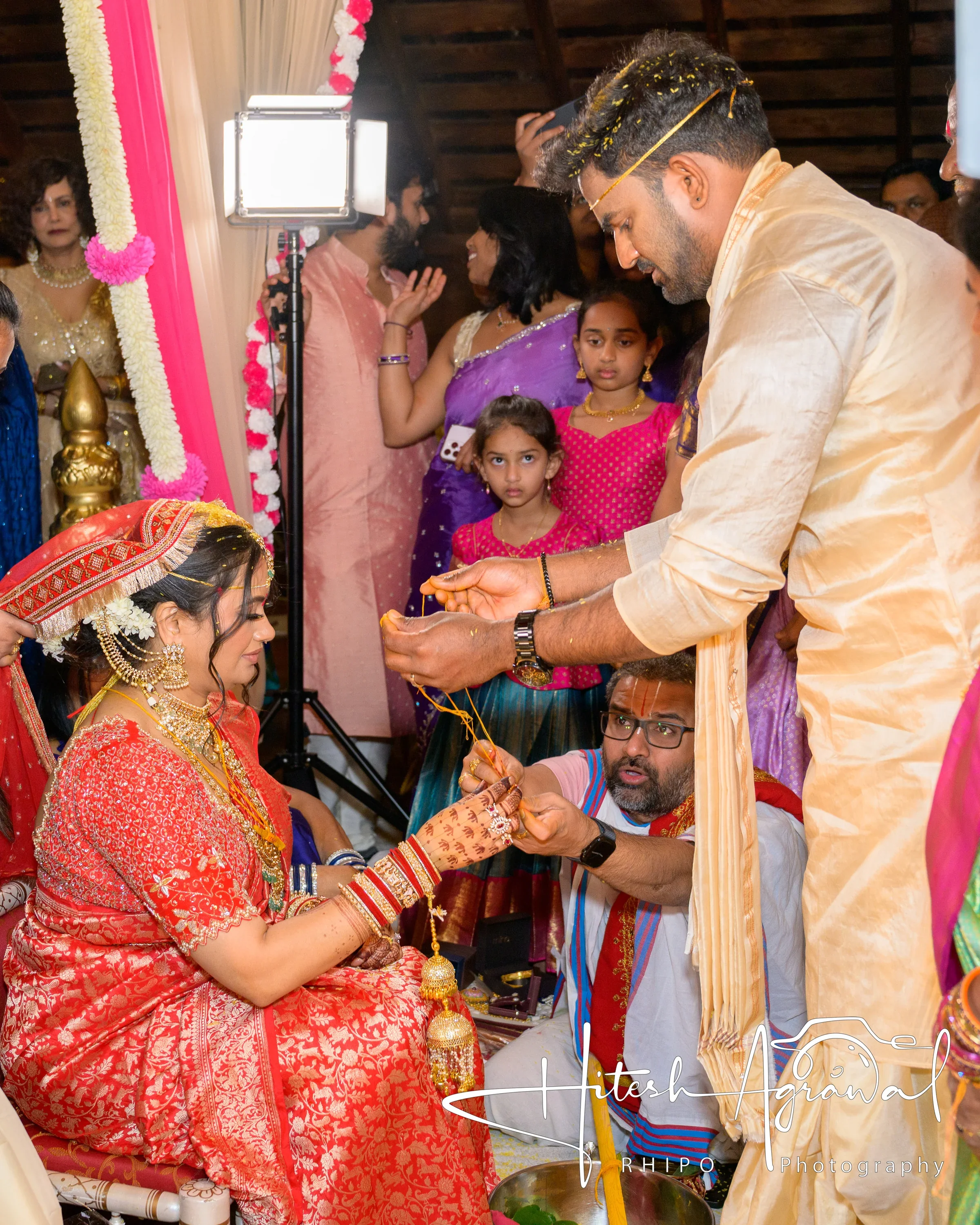 Sagarika & Shiva wedding photo 59