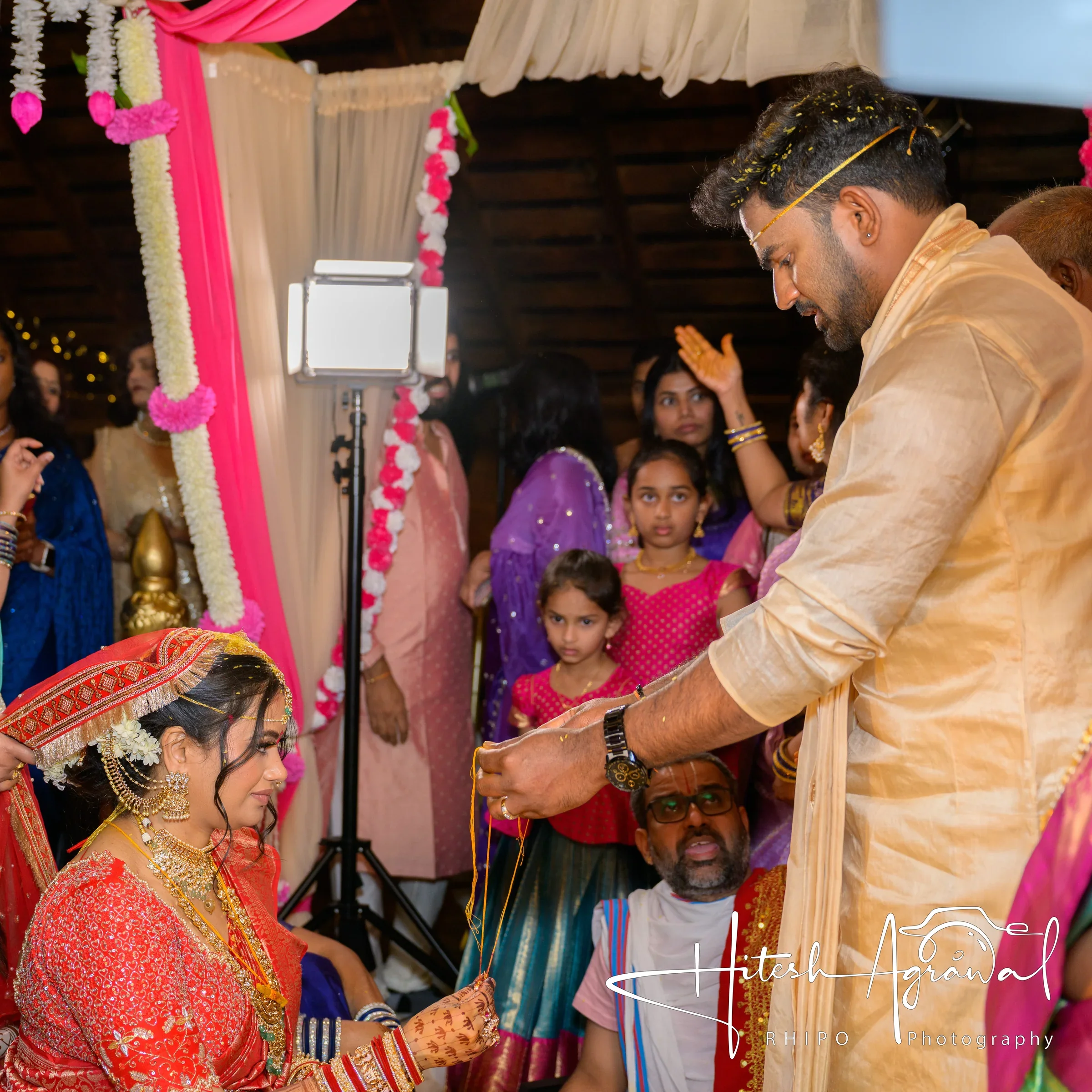 Sagarika & Shiva wedding photo 60