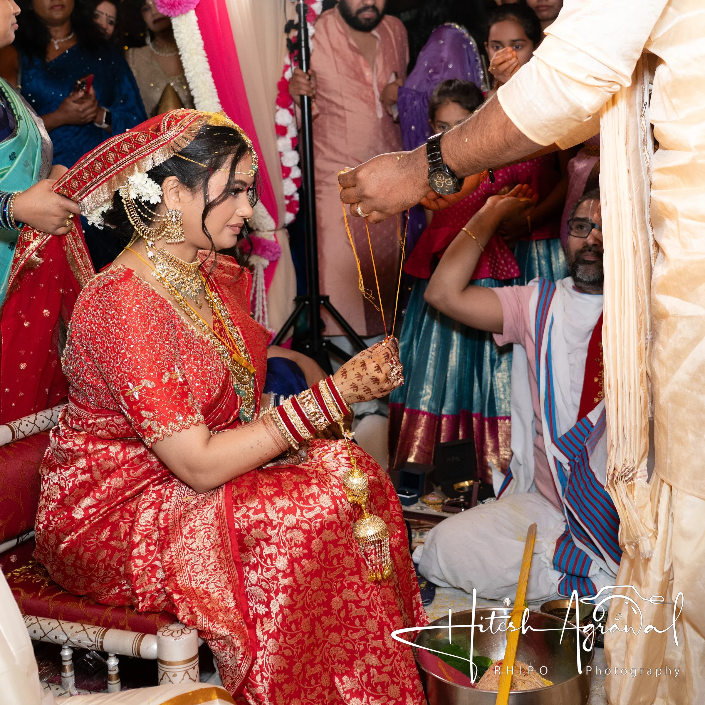 Sagarika & Shiva wedding photo 62