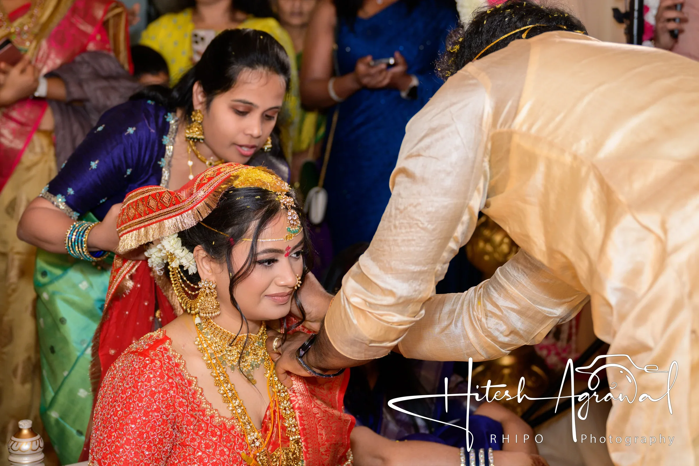 Sagarika & Shiva wedding photo 64