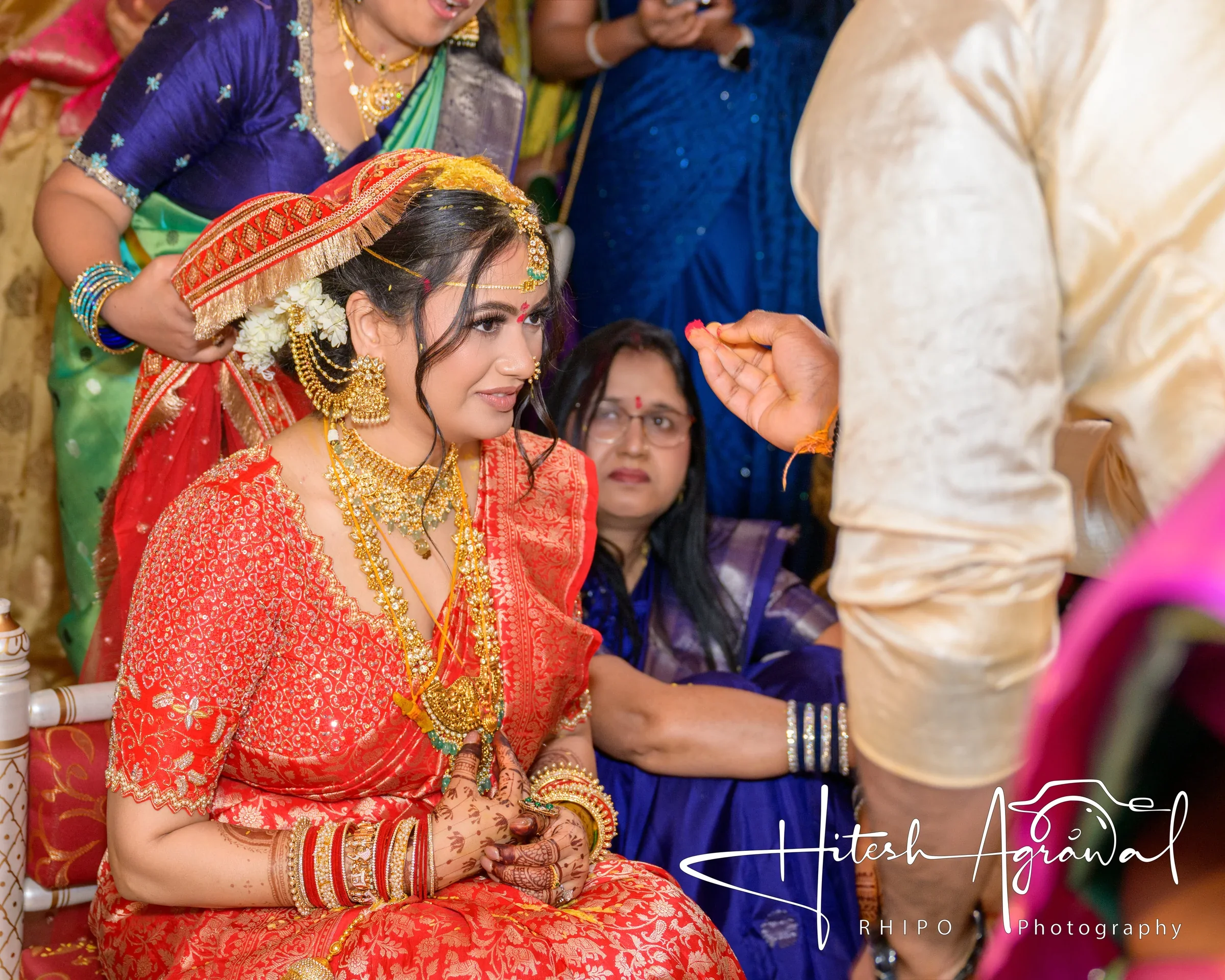Sagarika & Shiva wedding photo 65