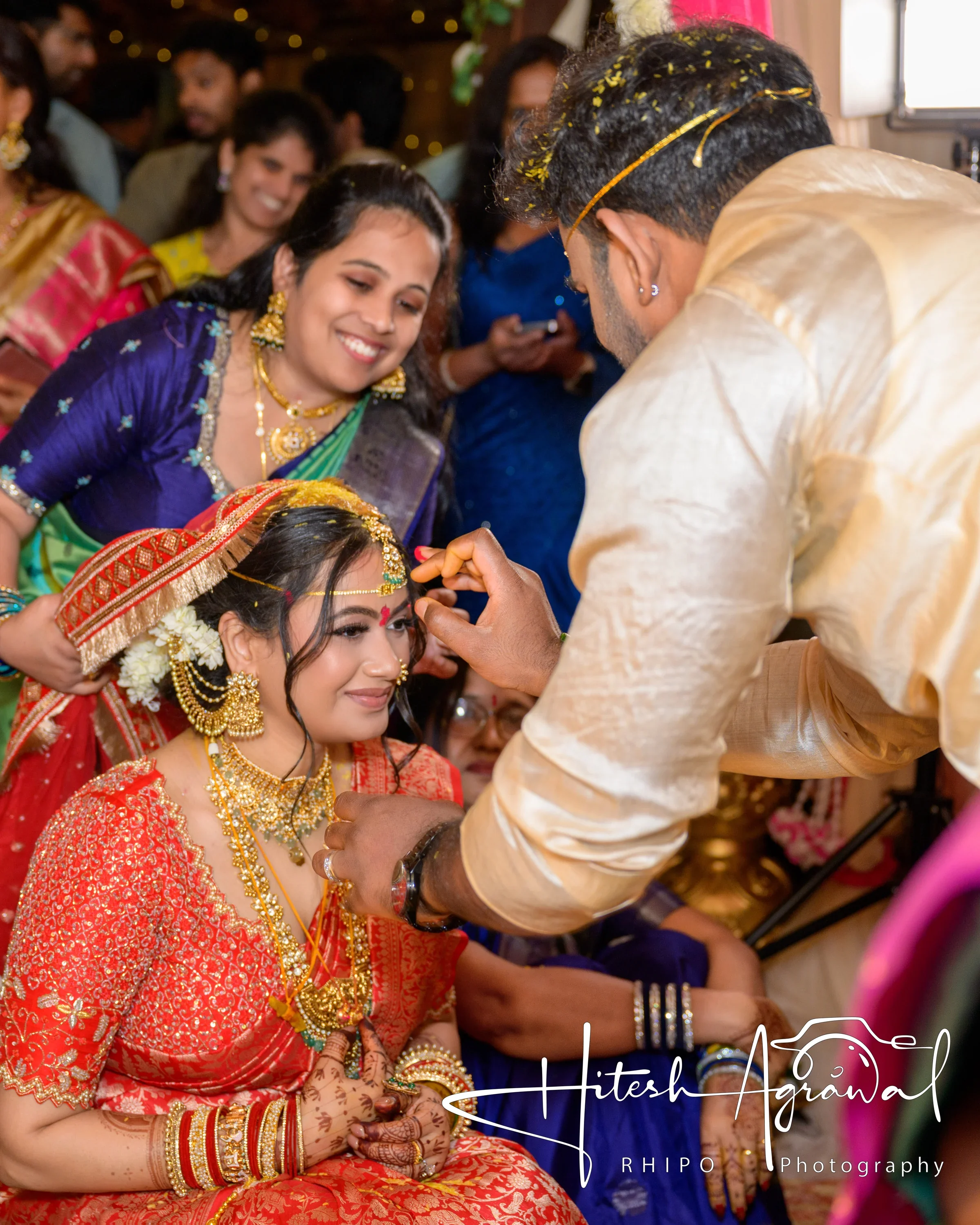 Sagarika & Shiva wedding photo 66