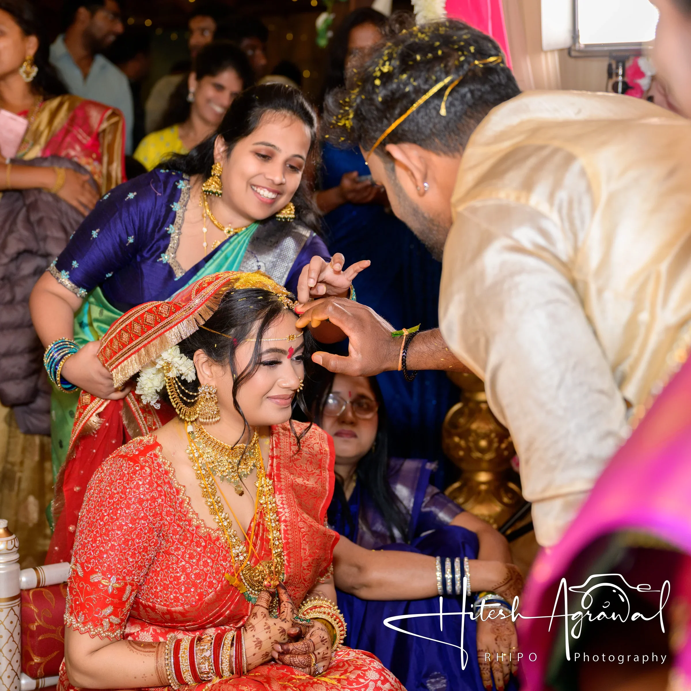 Sagarika & Shiva wedding photo 67