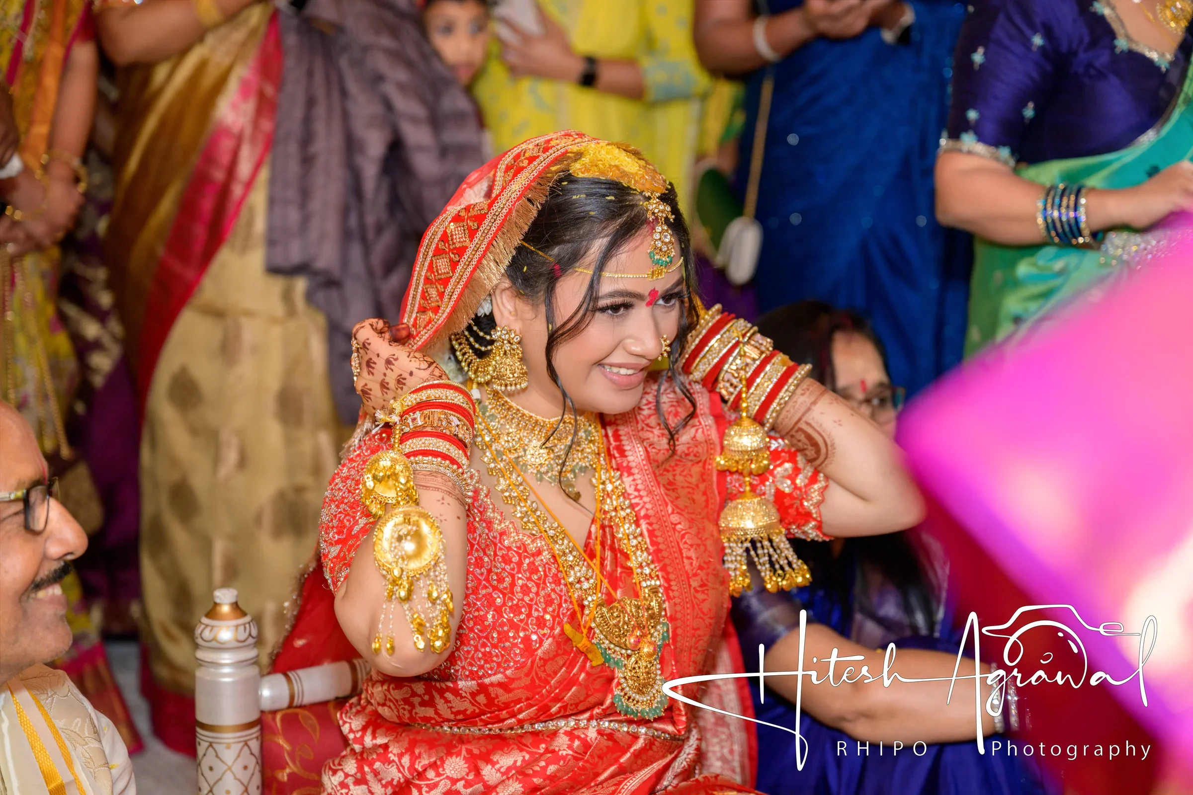 Sagarika & Shiva wedding photo 71