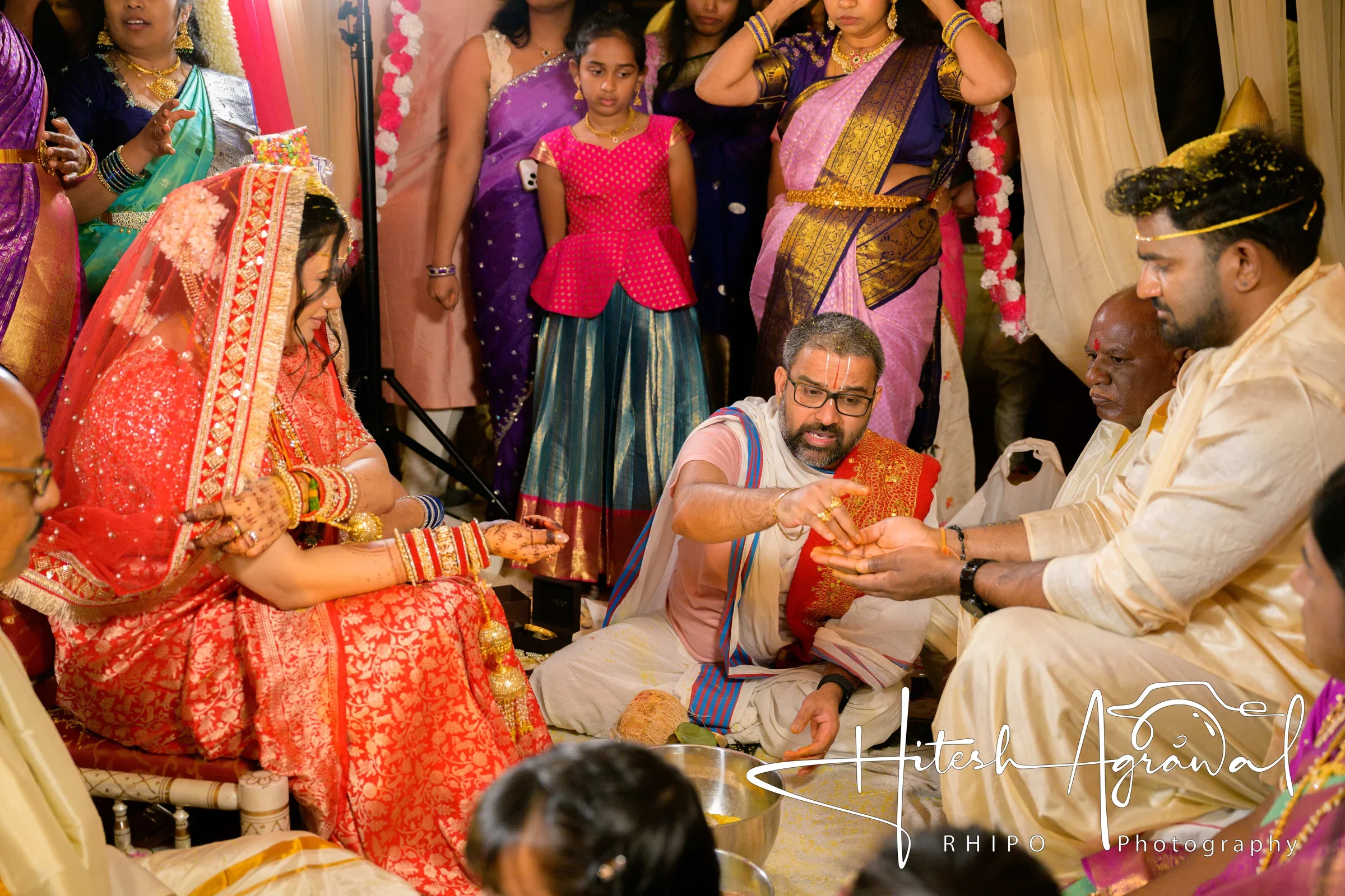 Sagarika & Shiva wedding photo 73