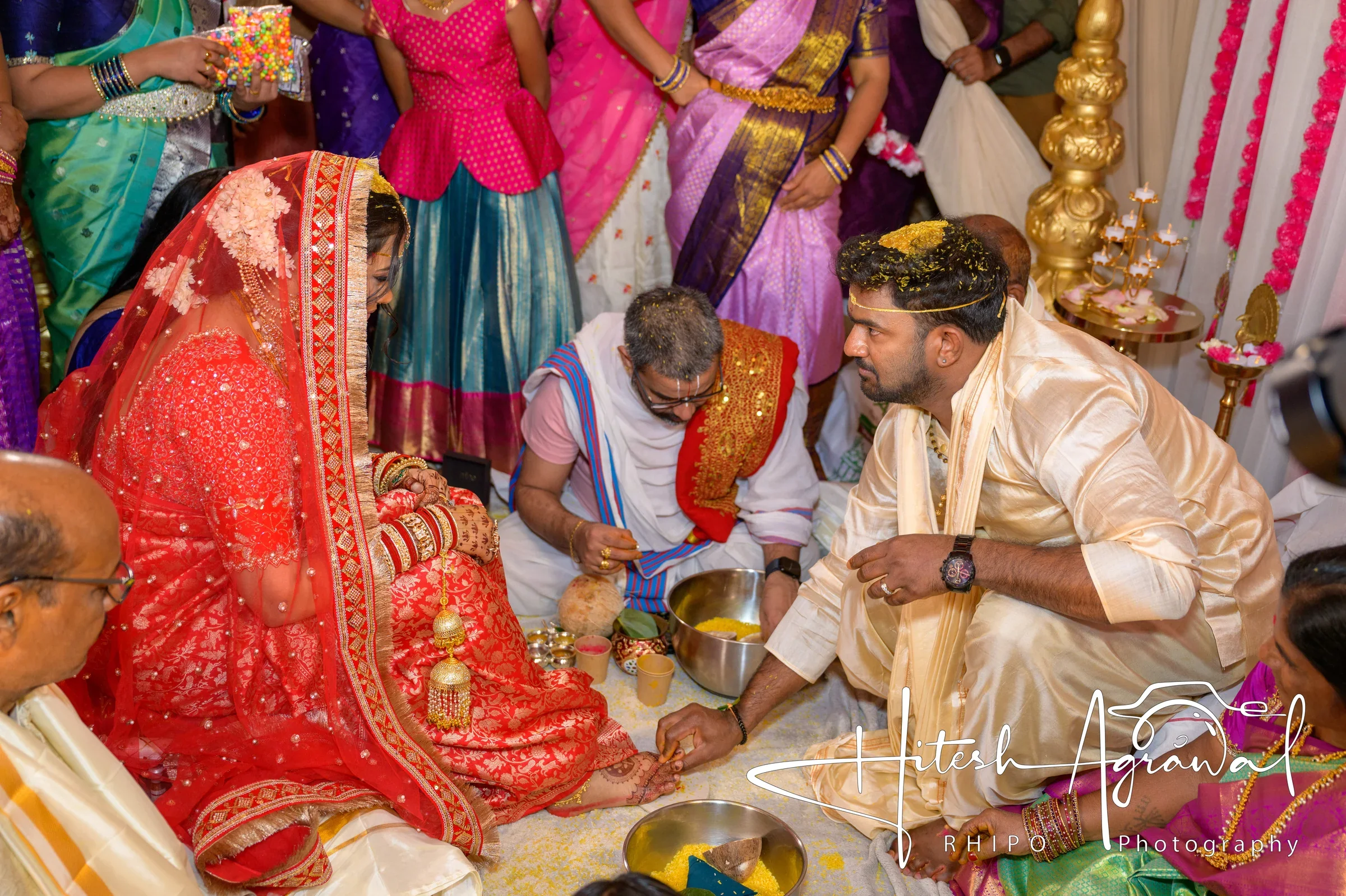 Sagarika & Shiva wedding photo 76