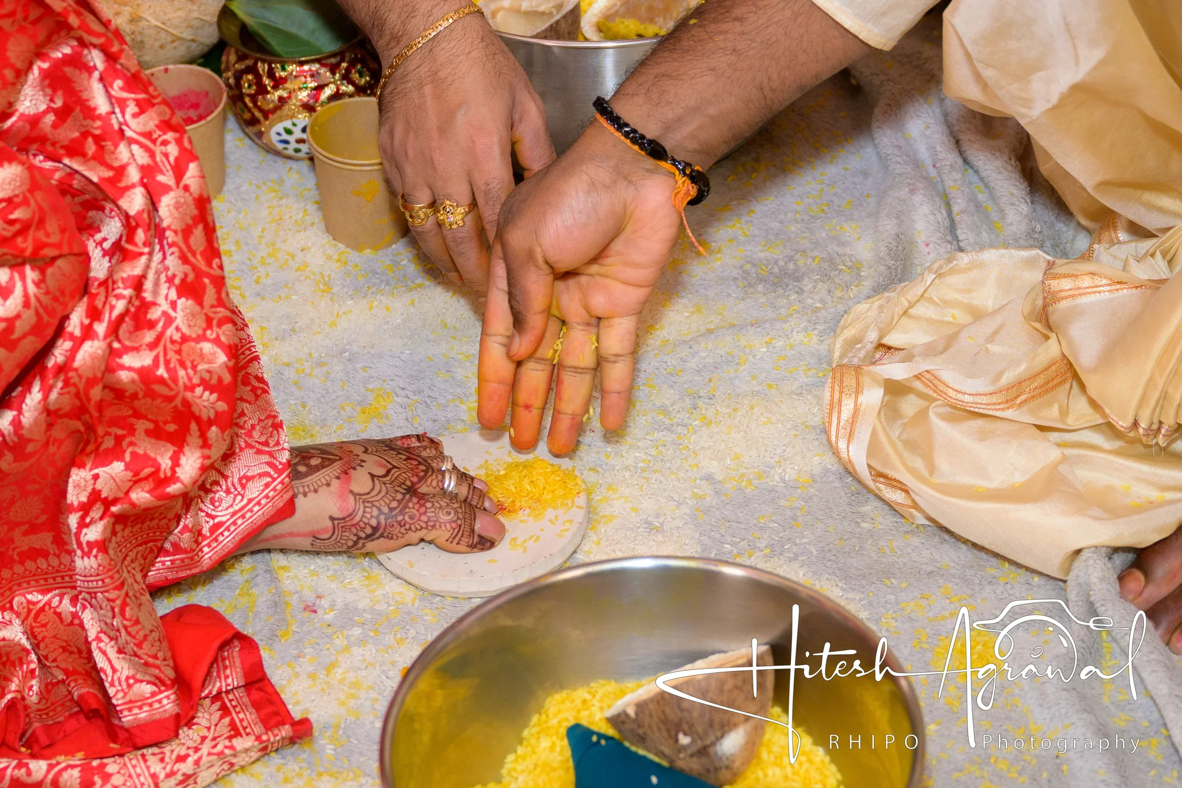 Sagarika & Shiva wedding photo 78