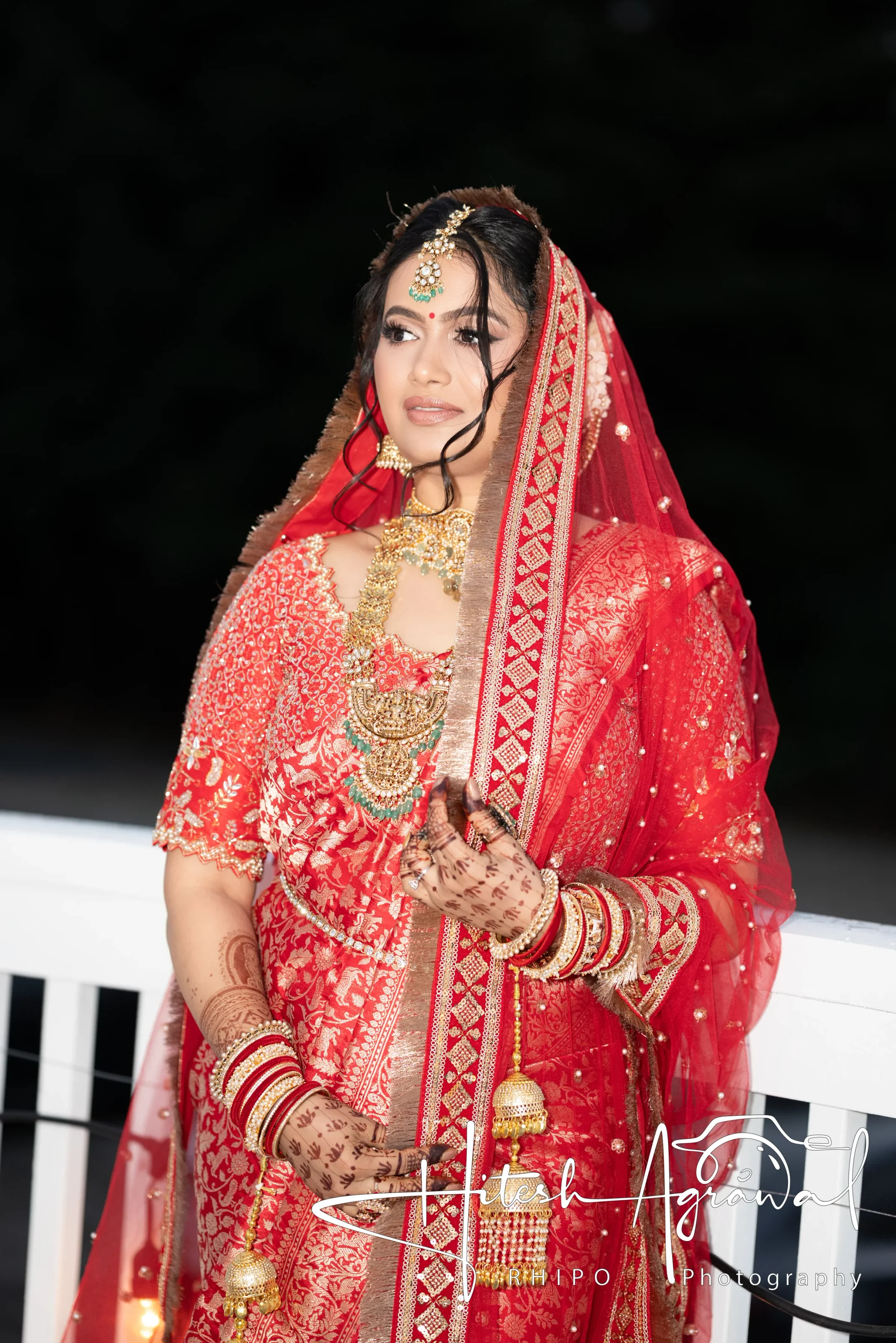 Sagarika & Shiva wedding photo 79