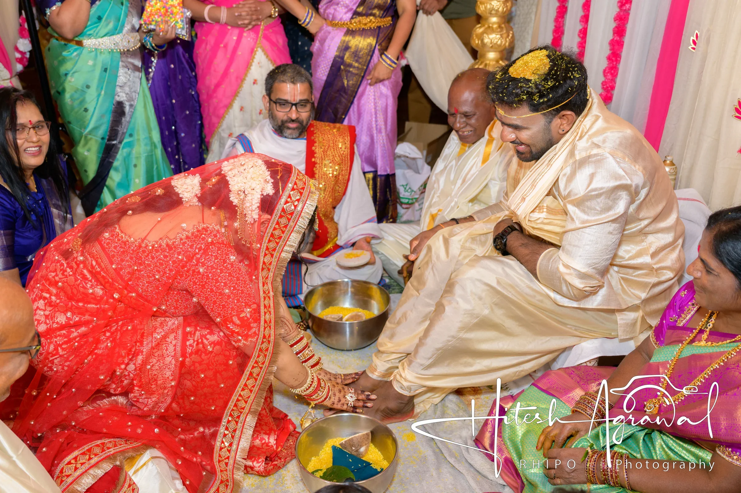 Sagarika & Shiva wedding photo 80