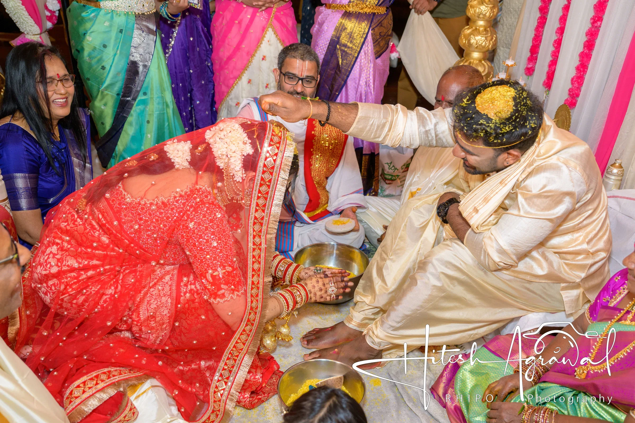 Sagarika & Shiva wedding photo 81
