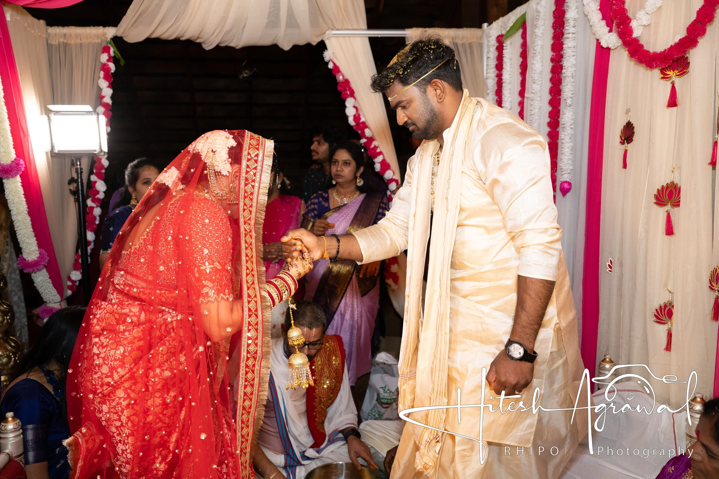 Sagarika & Shiva wedding photo 84